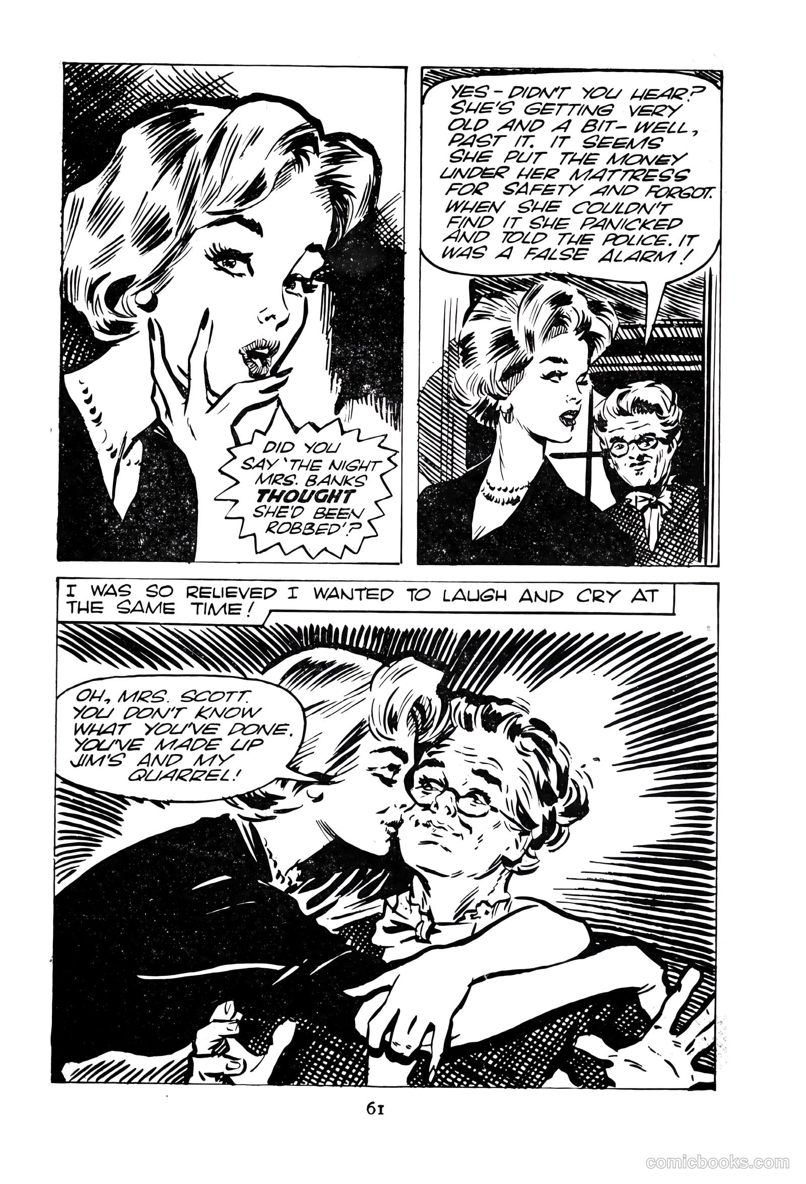 Mirabelle Pop, Film and TV Star Library #1 — page 63 of 68