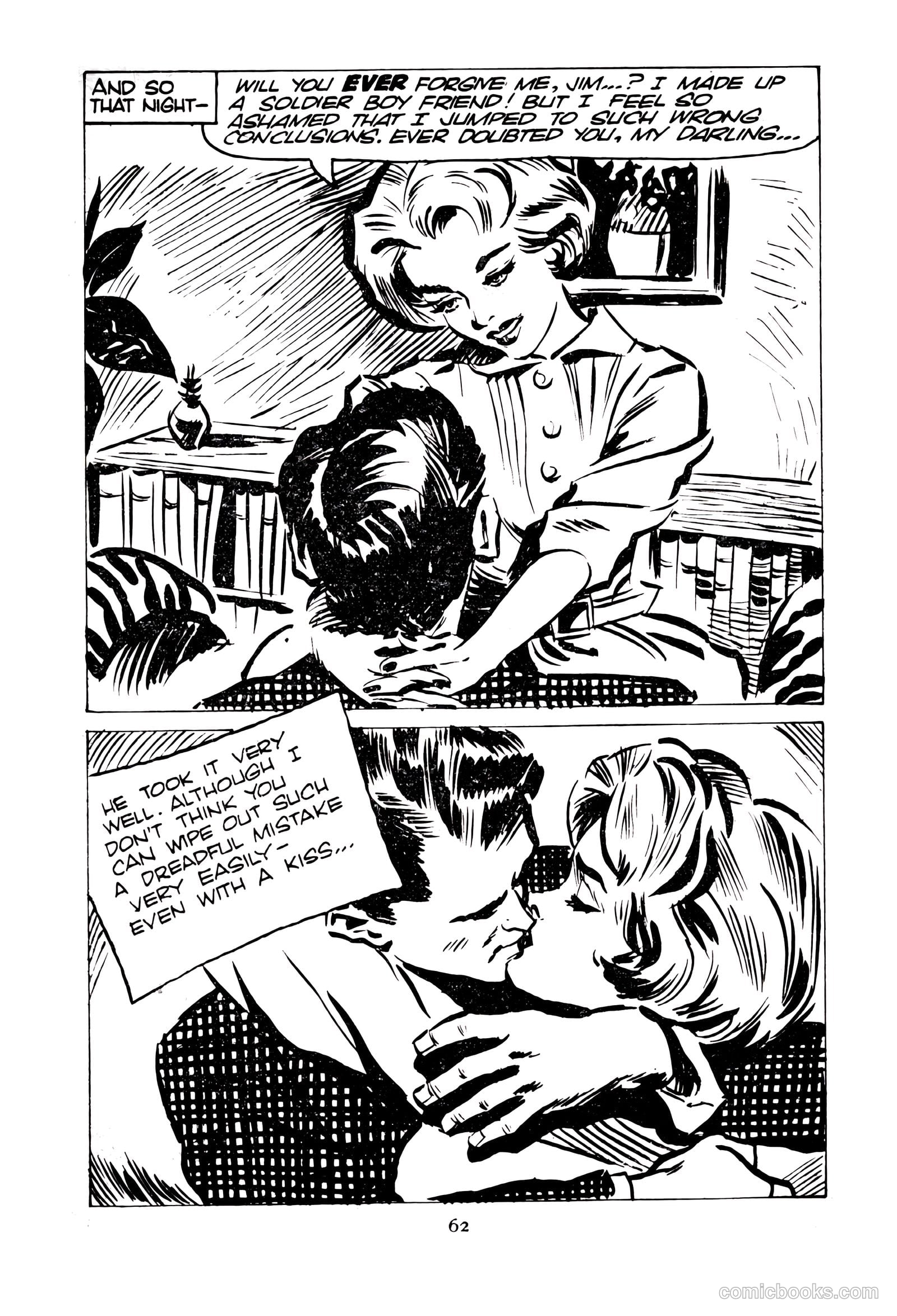 Mirabelle Pop, Film and TV Star Library #1 — page 64 of 68