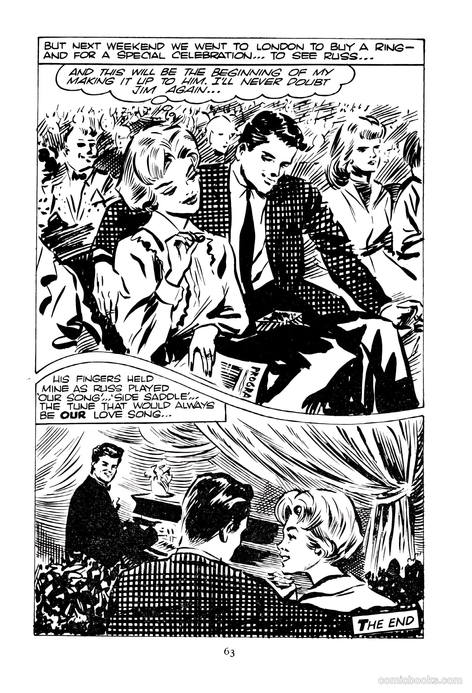 Mirabelle Pop, Film and TV Star Library #1 — page 65 of 68