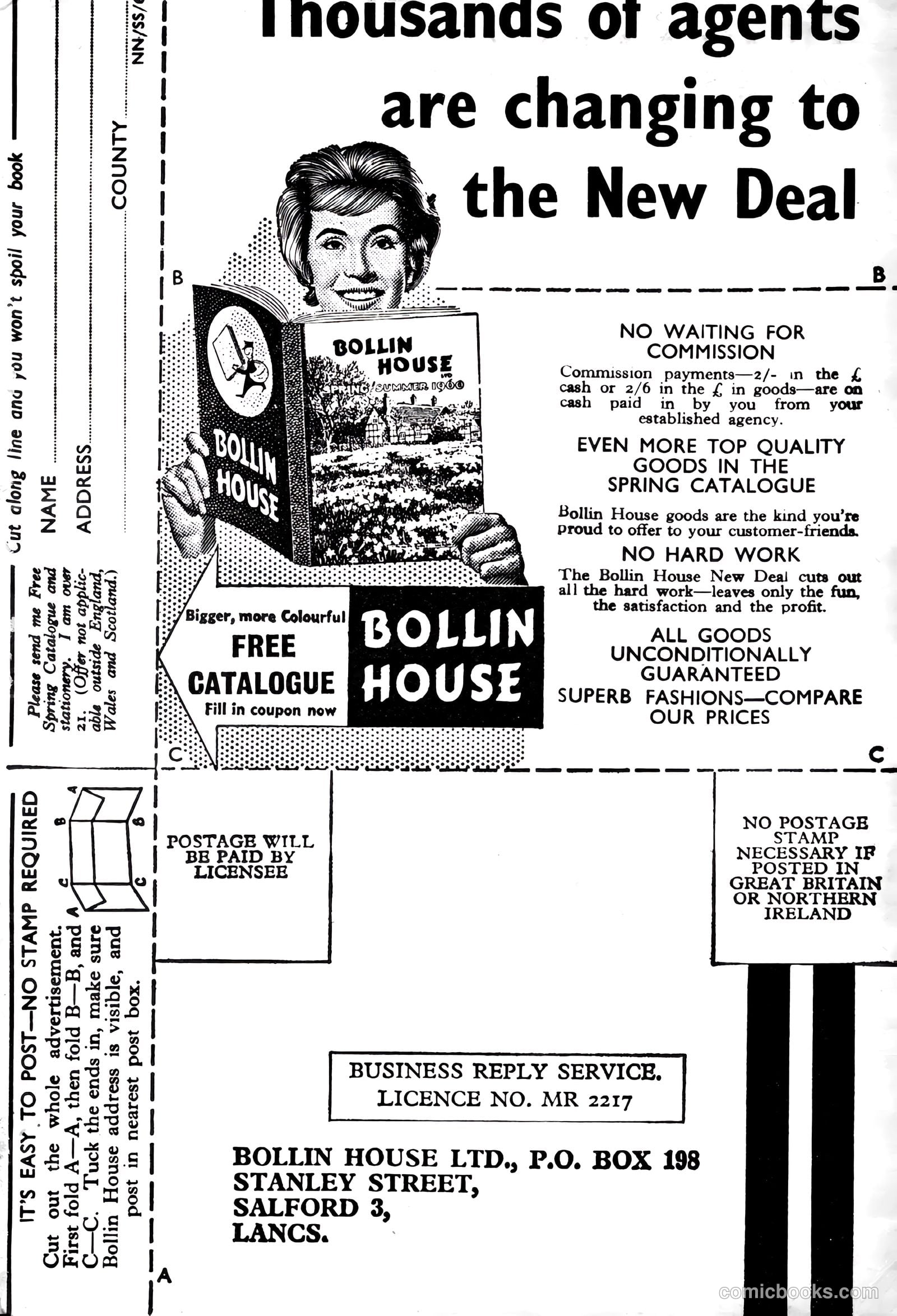 Mirabelle Pop, Film and TV Star Library #1 — page 67 of 68