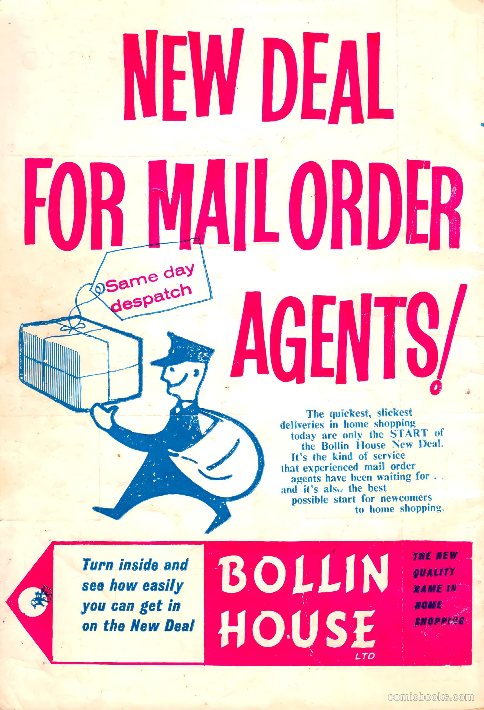 Mirabelle Pop, Film and TV Star Library #1 — page 68 of 68