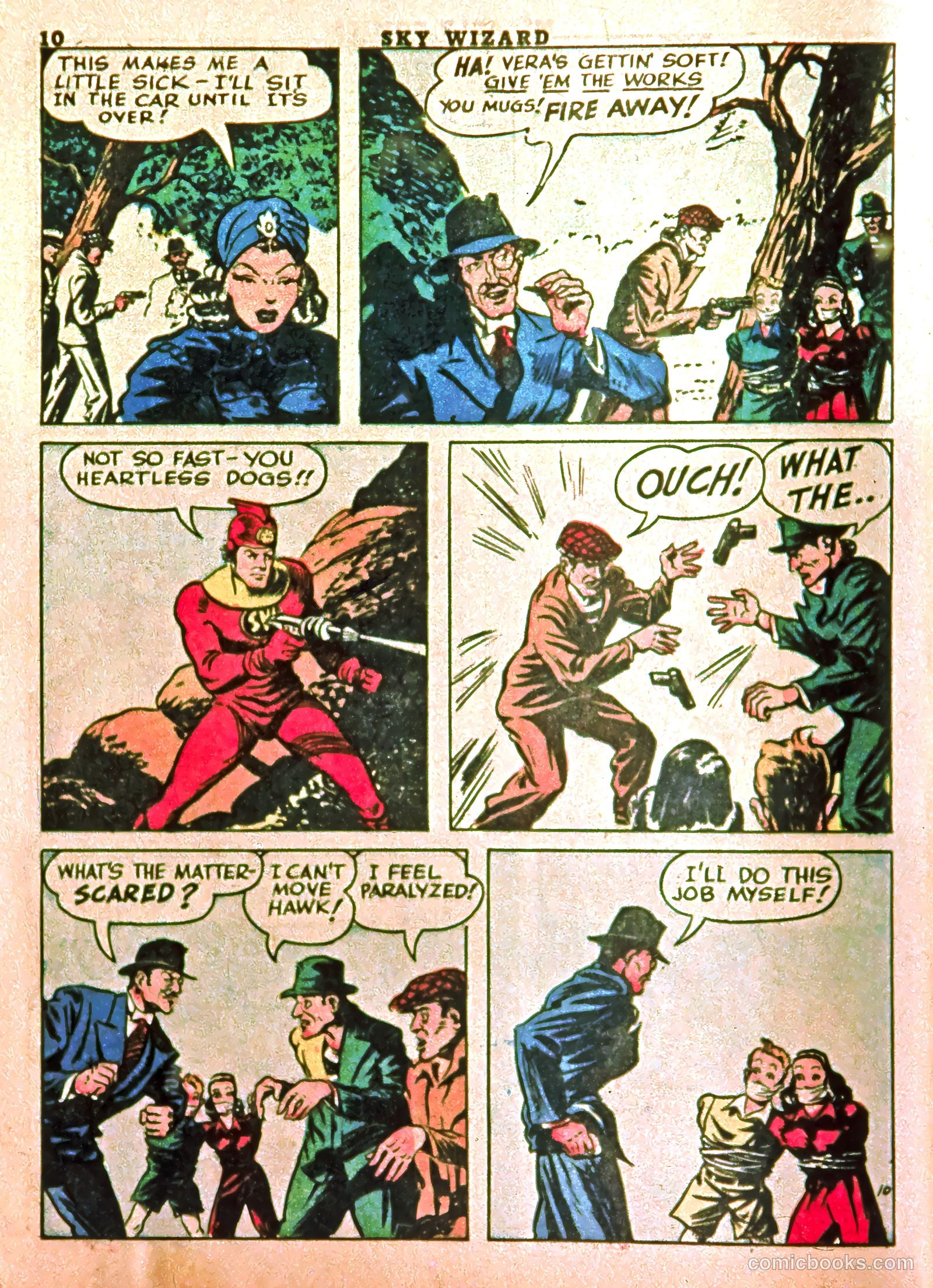 Miracle Comics #1 — page 12 of 69