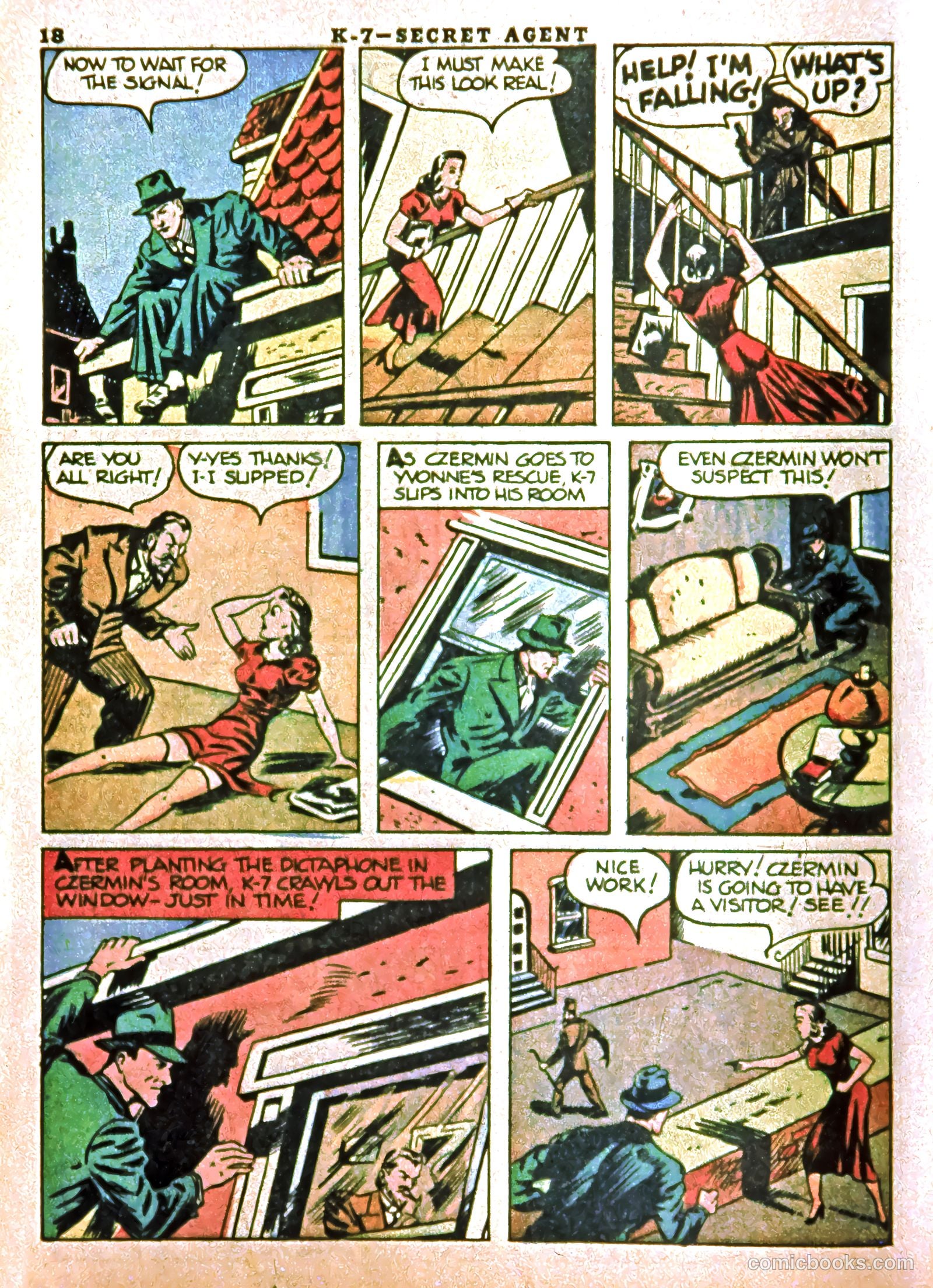 Miracle Comics #1 — page 20 of 69