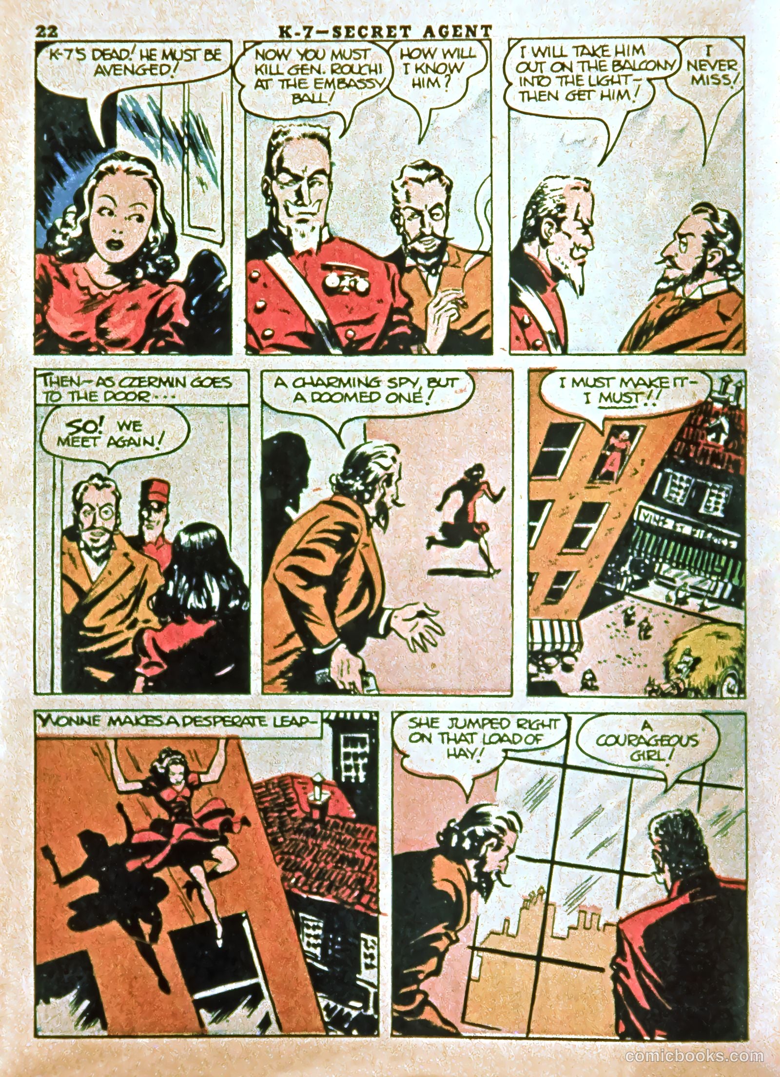 Miracle Comics #1 — page 24 of 69