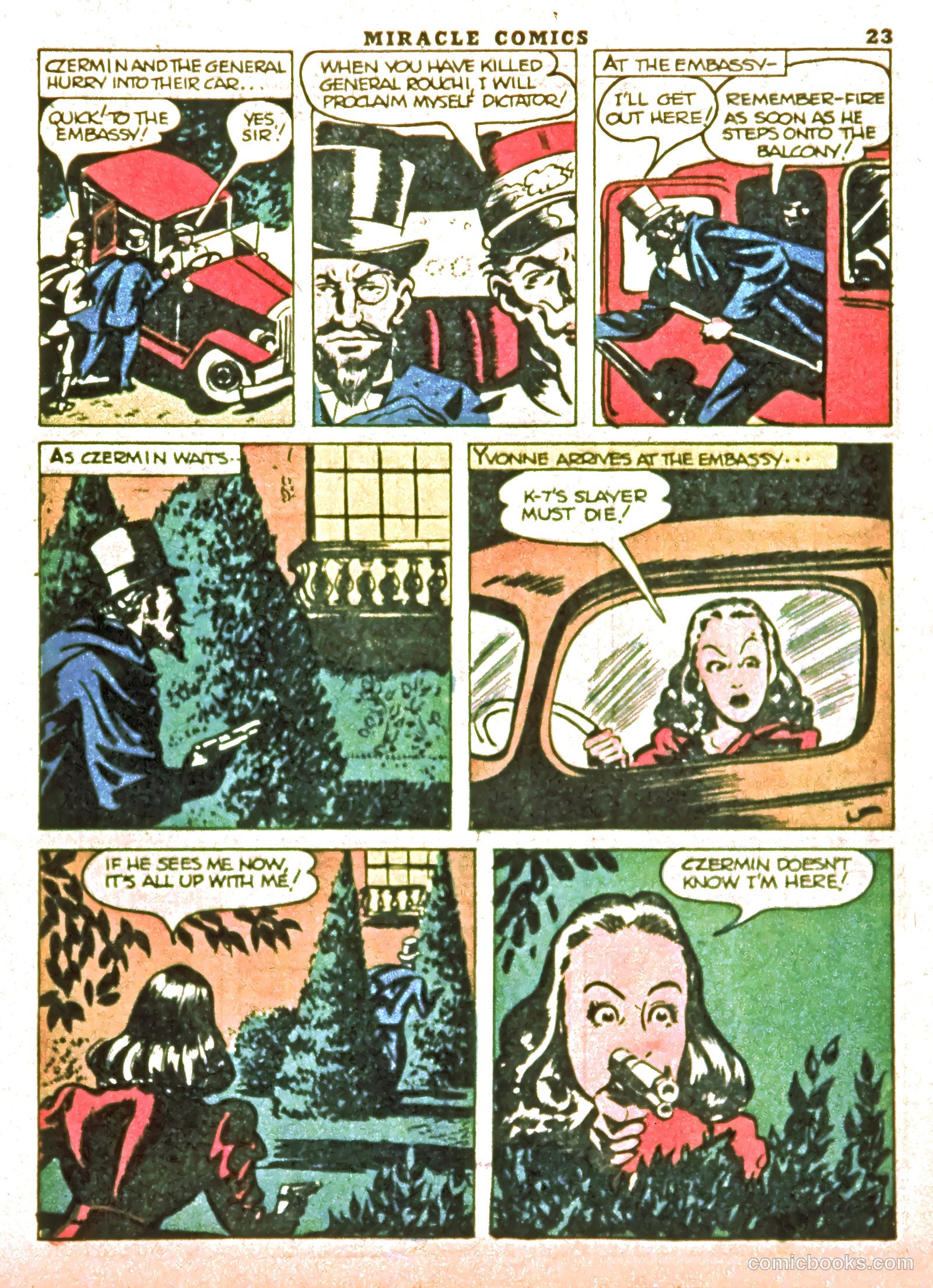 Miracle Comics #1 — page 25 of 69