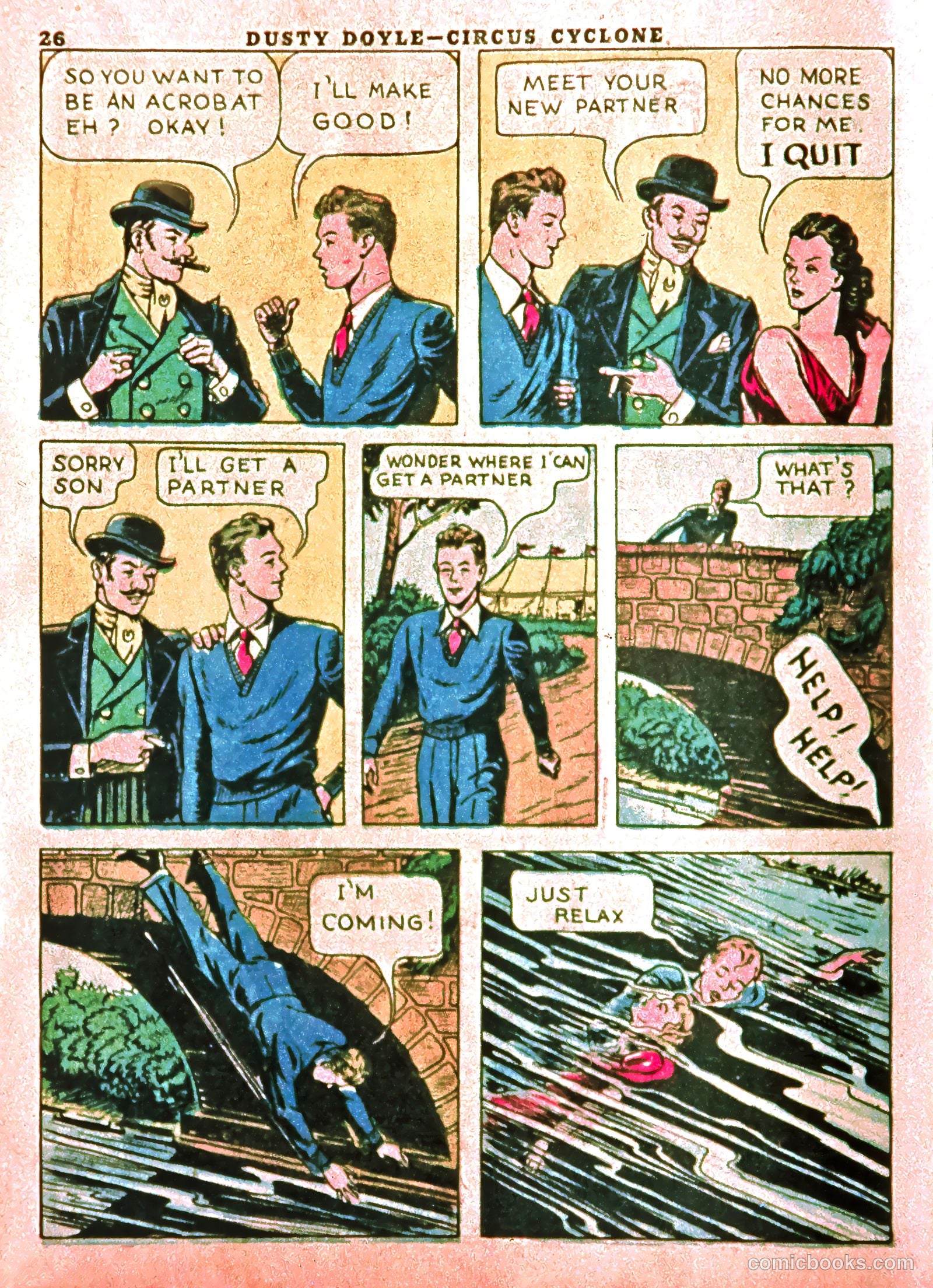 Miracle Comics #1 — page 28 of 69