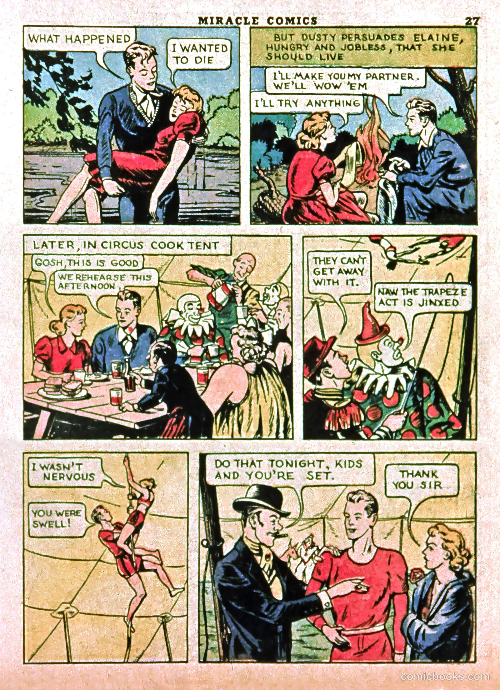 Miracle Comics #1 — page 29 of 69