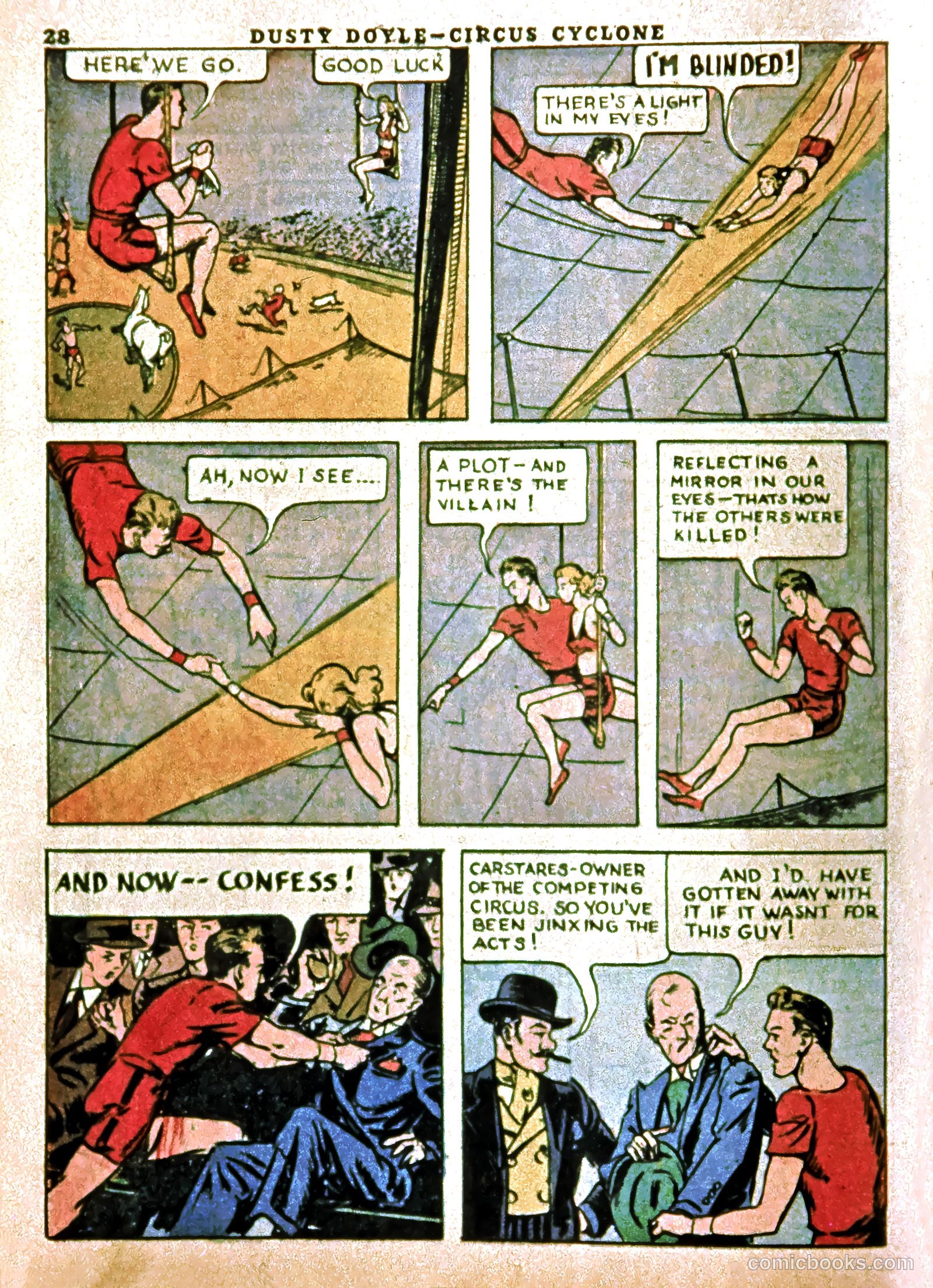 Miracle Comics #1 — page 30 of 69