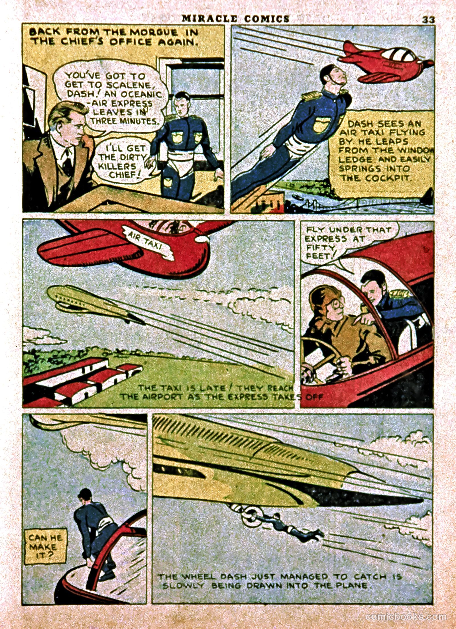 Miracle Comics #1 — page 35 of 69