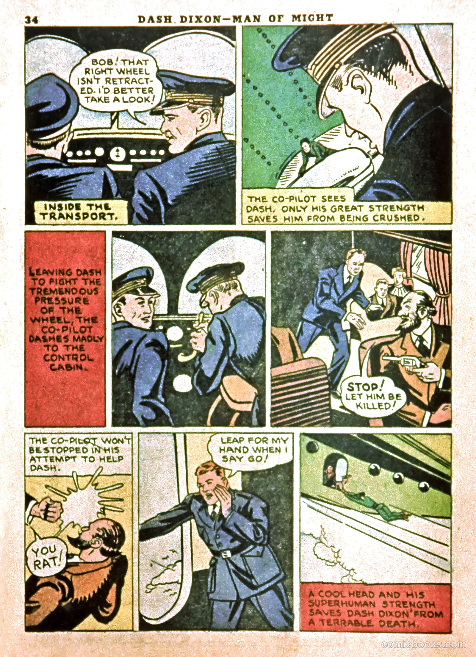 Miracle Comics #1 — page 36 of 69