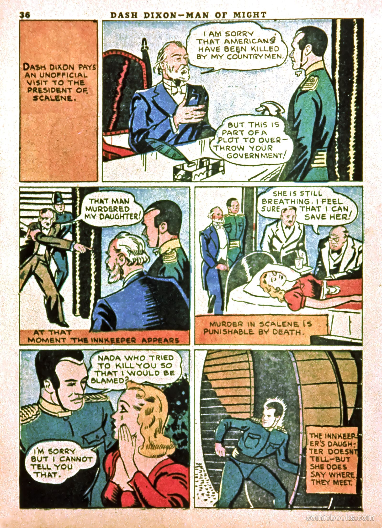 Miracle Comics #1 — page 38 of 69