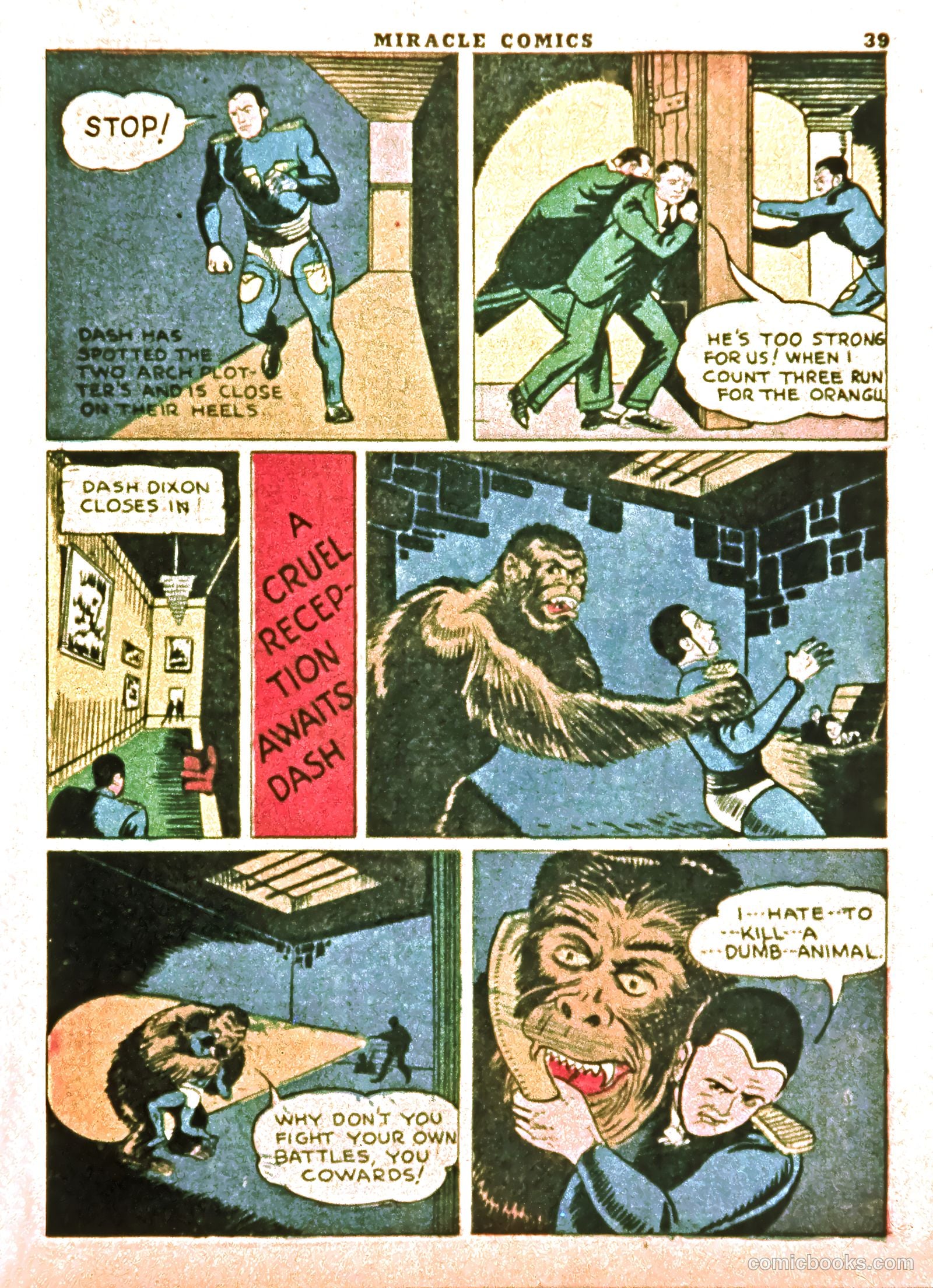Miracle Comics #1 — page 41 of 69