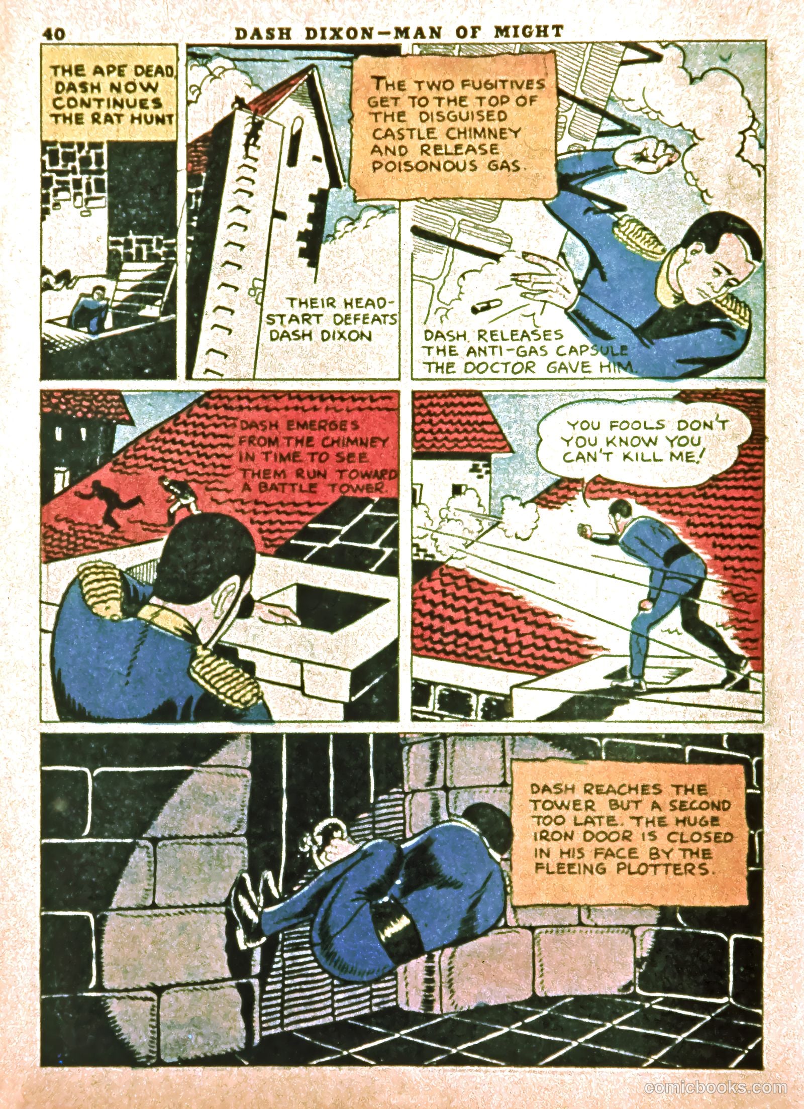 Miracle Comics #1 — page 42 of 69