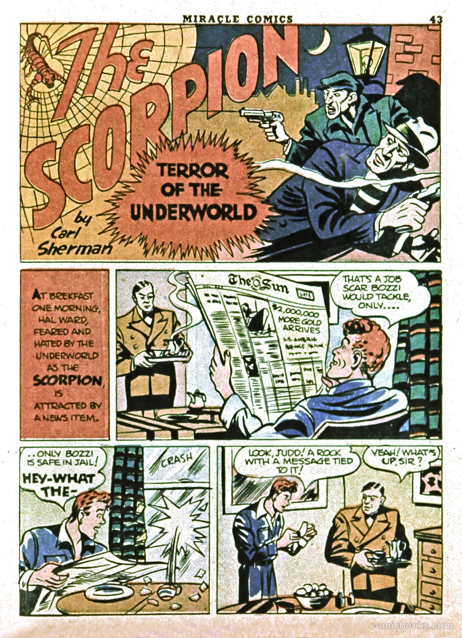 Miracle Comics #1 — page 45 of 69