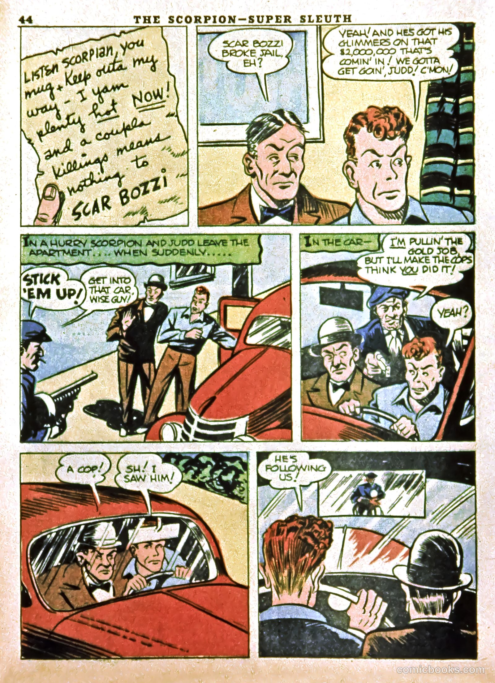 Miracle Comics #1 — page 46 of 69