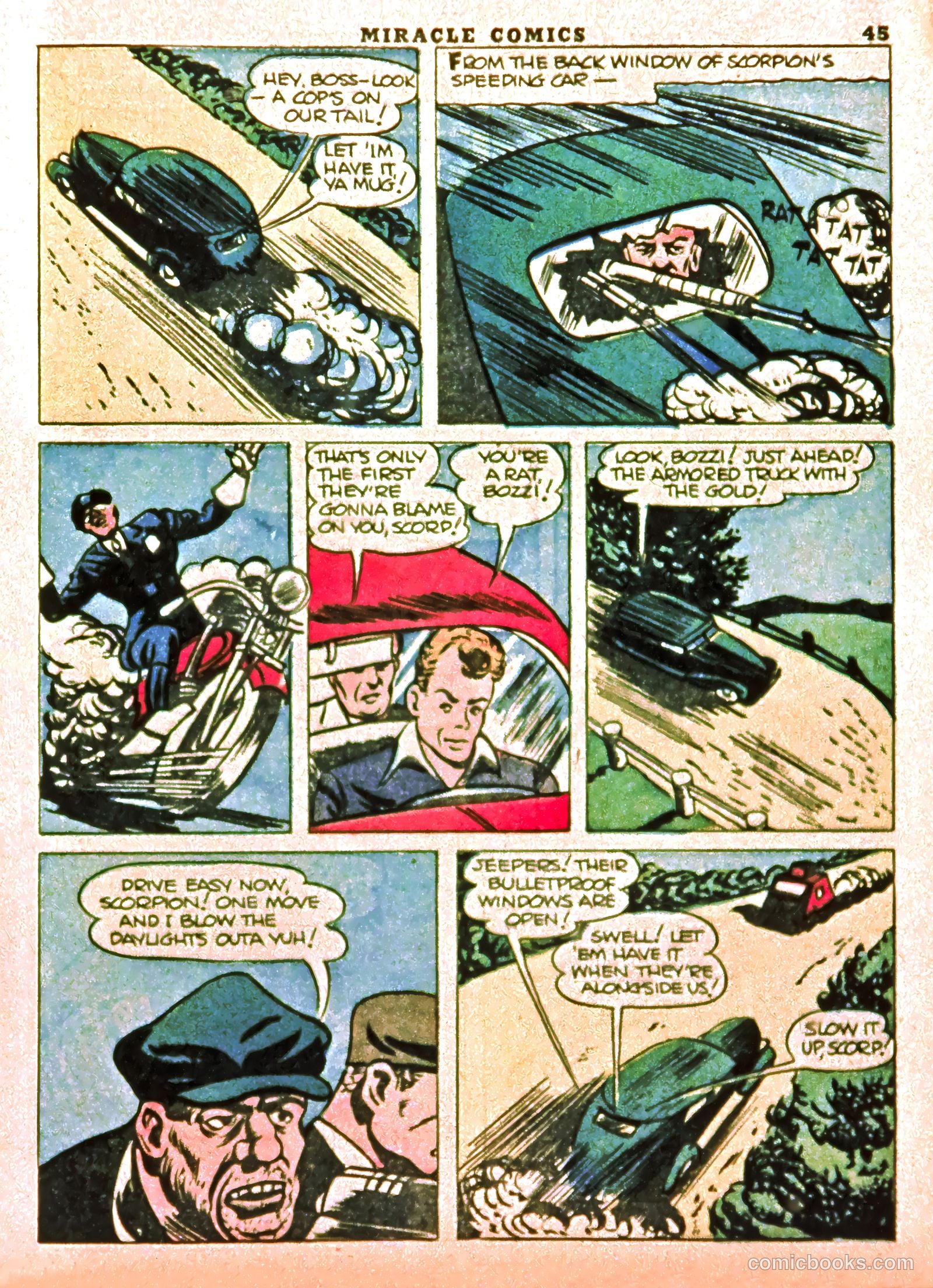 Miracle Comics #1 — page 47 of 69