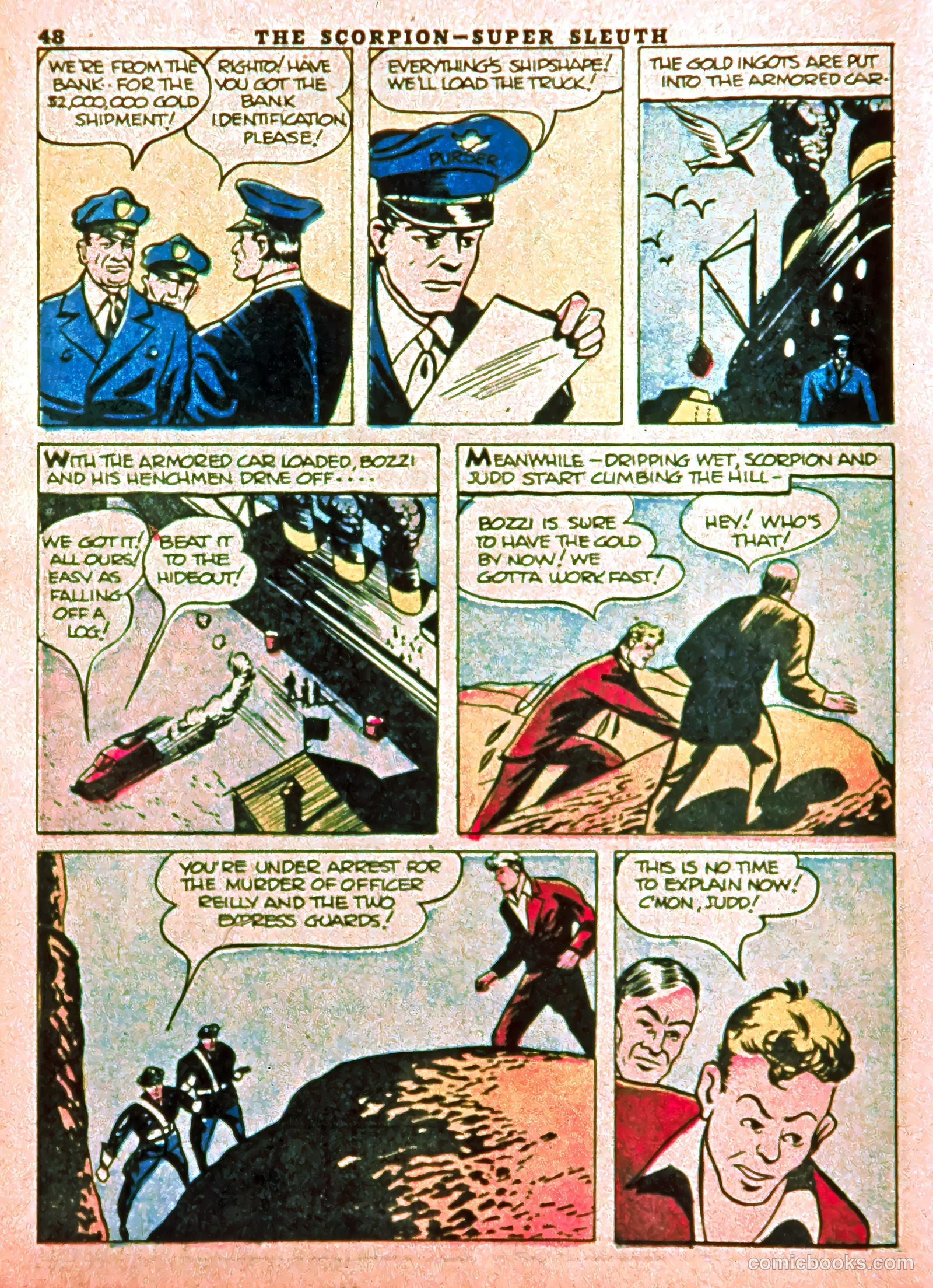 Miracle Comics #1 — page 50 of 69