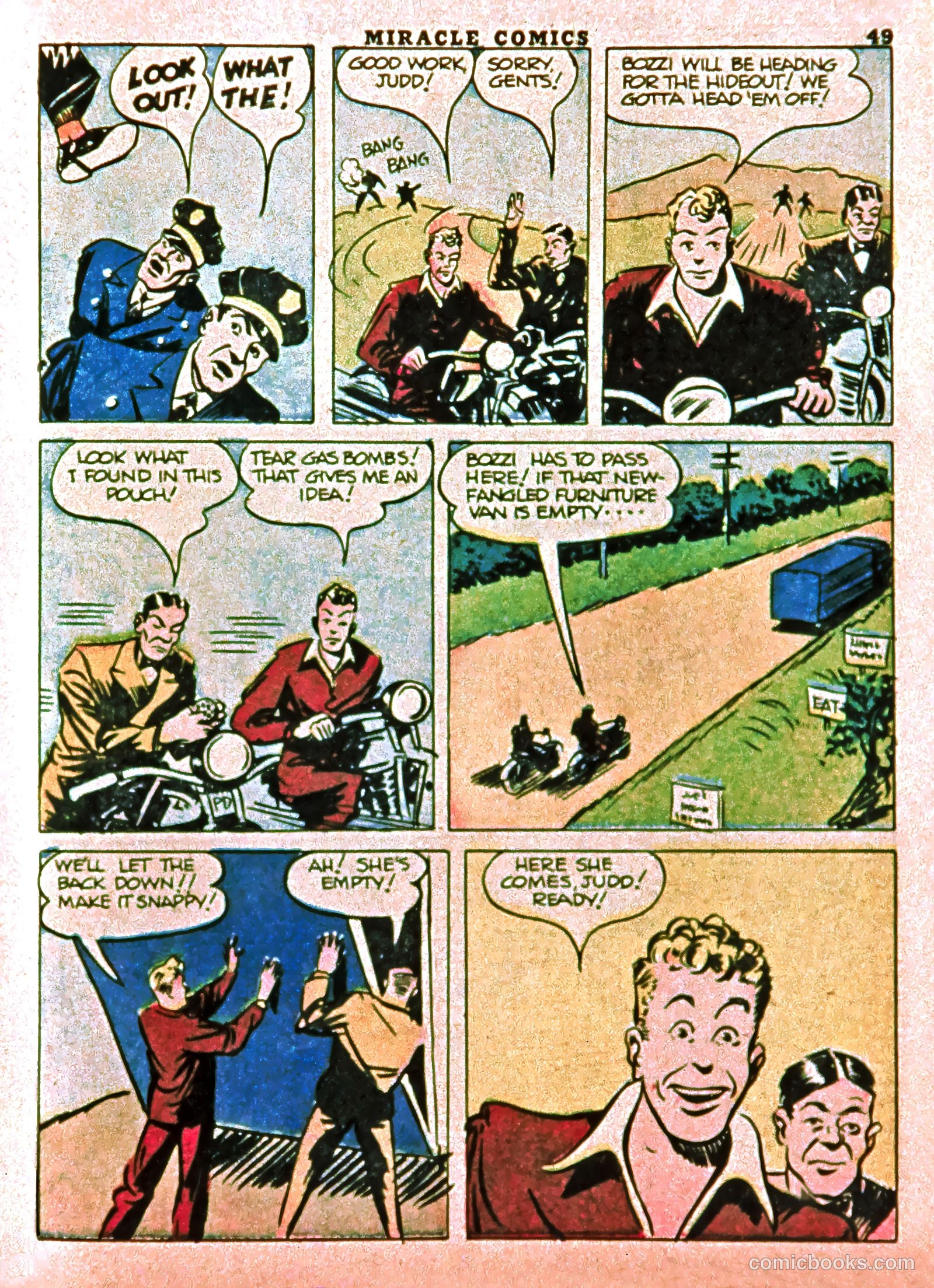 Miracle Comics #1 — page 51 of 69