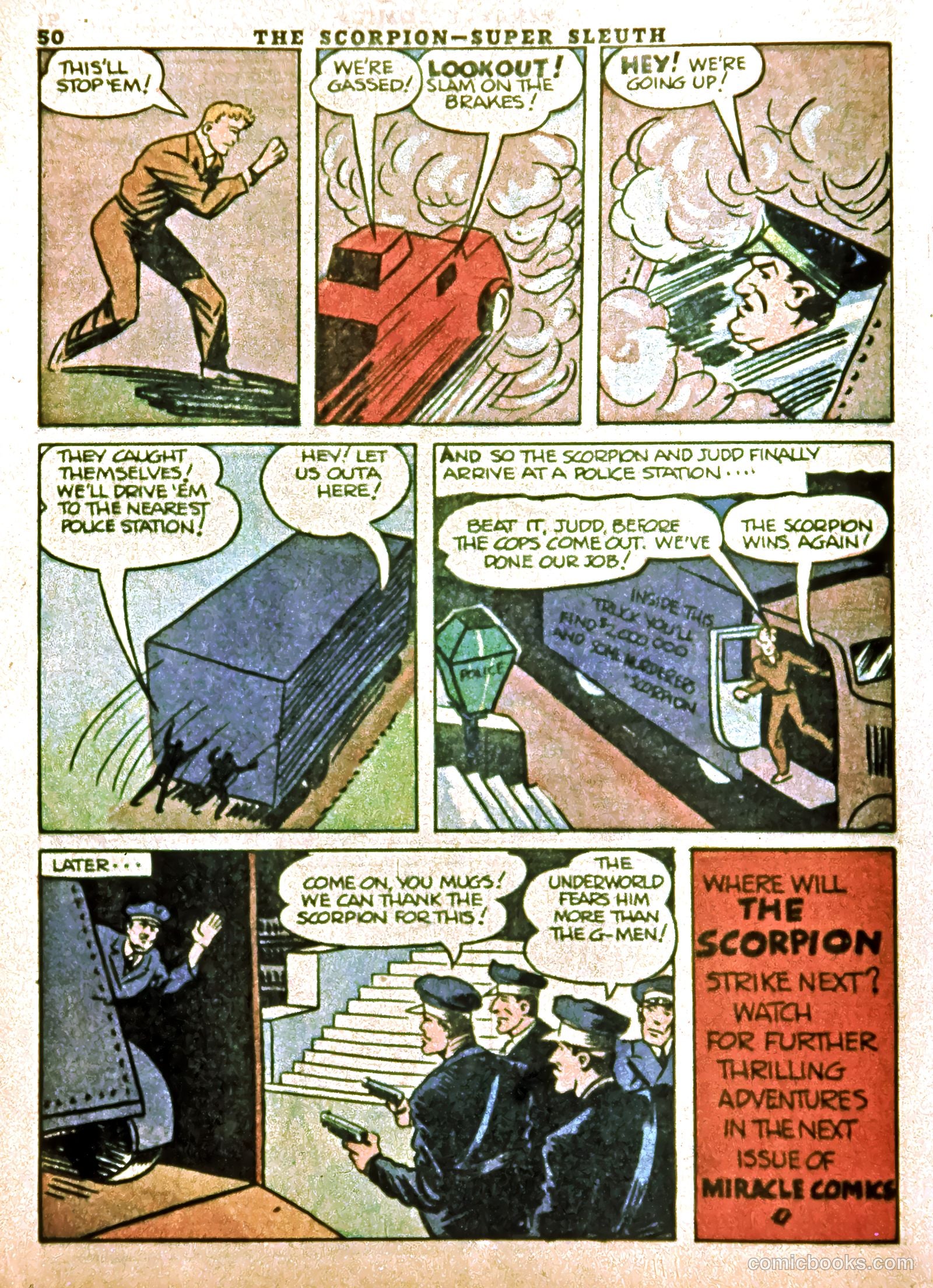 Miracle Comics #1 — page 52 of 69