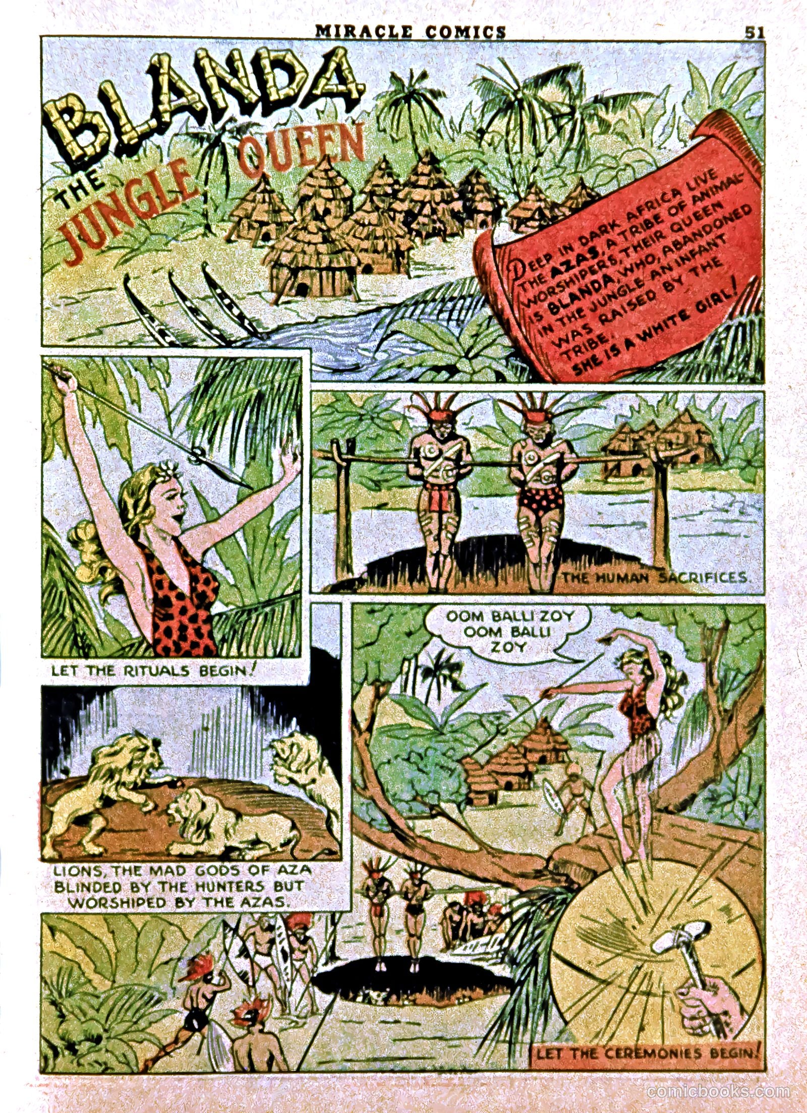 Miracle Comics #1 — page 53 of 69