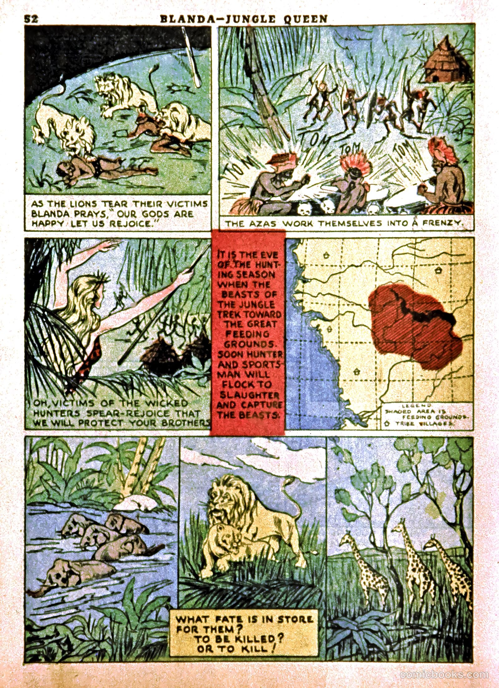 Miracle Comics #1 — page 54 of 69
