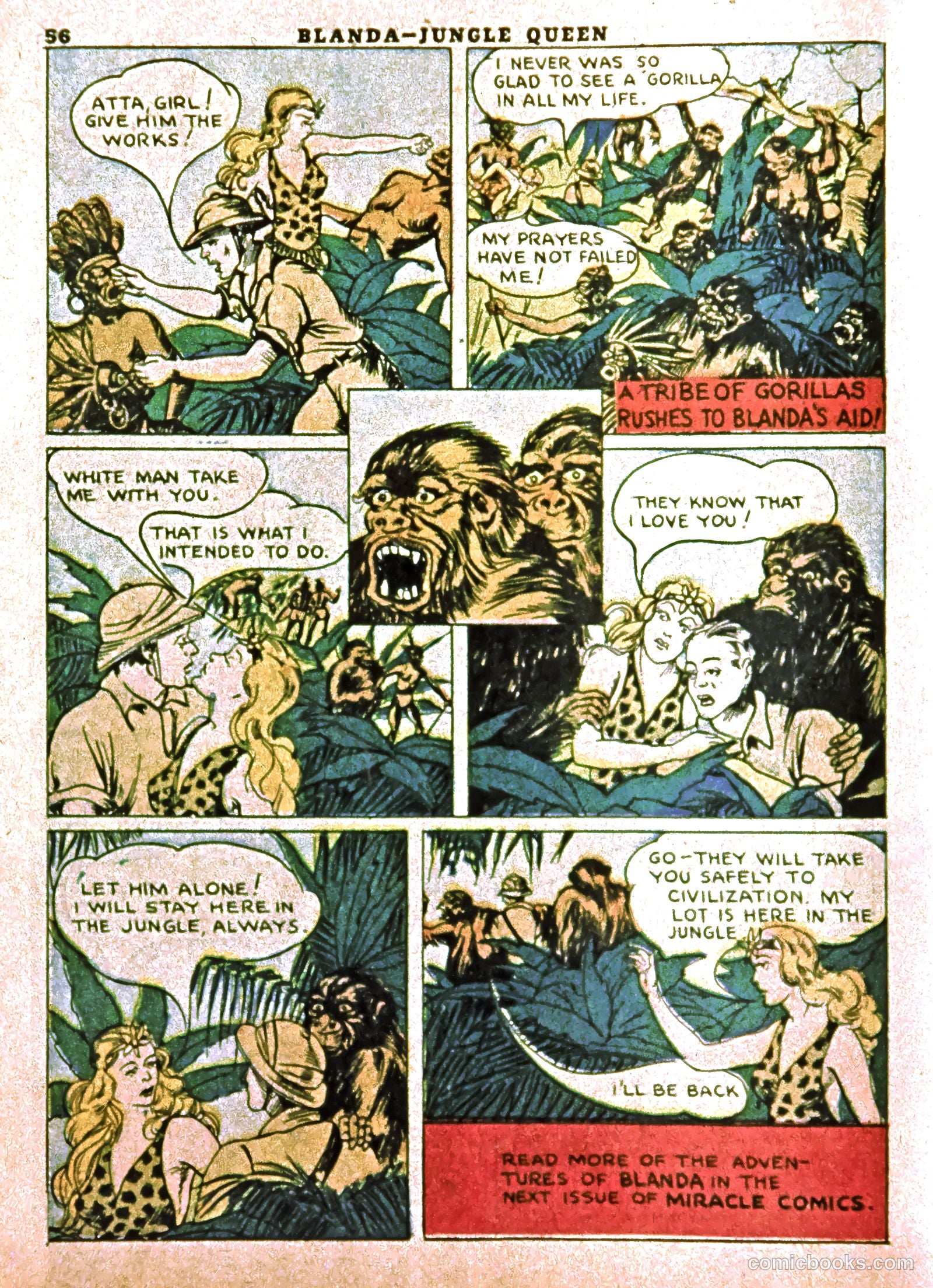 Miracle Comics #1 — page 58 of 69