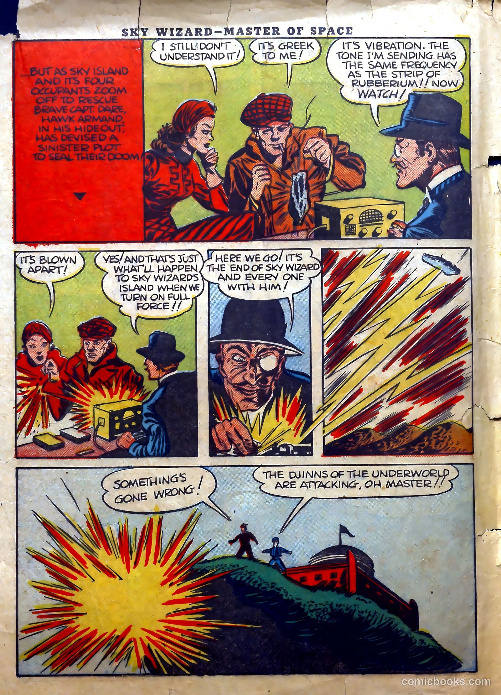 Miracle Comics #2 — page 6 of 68