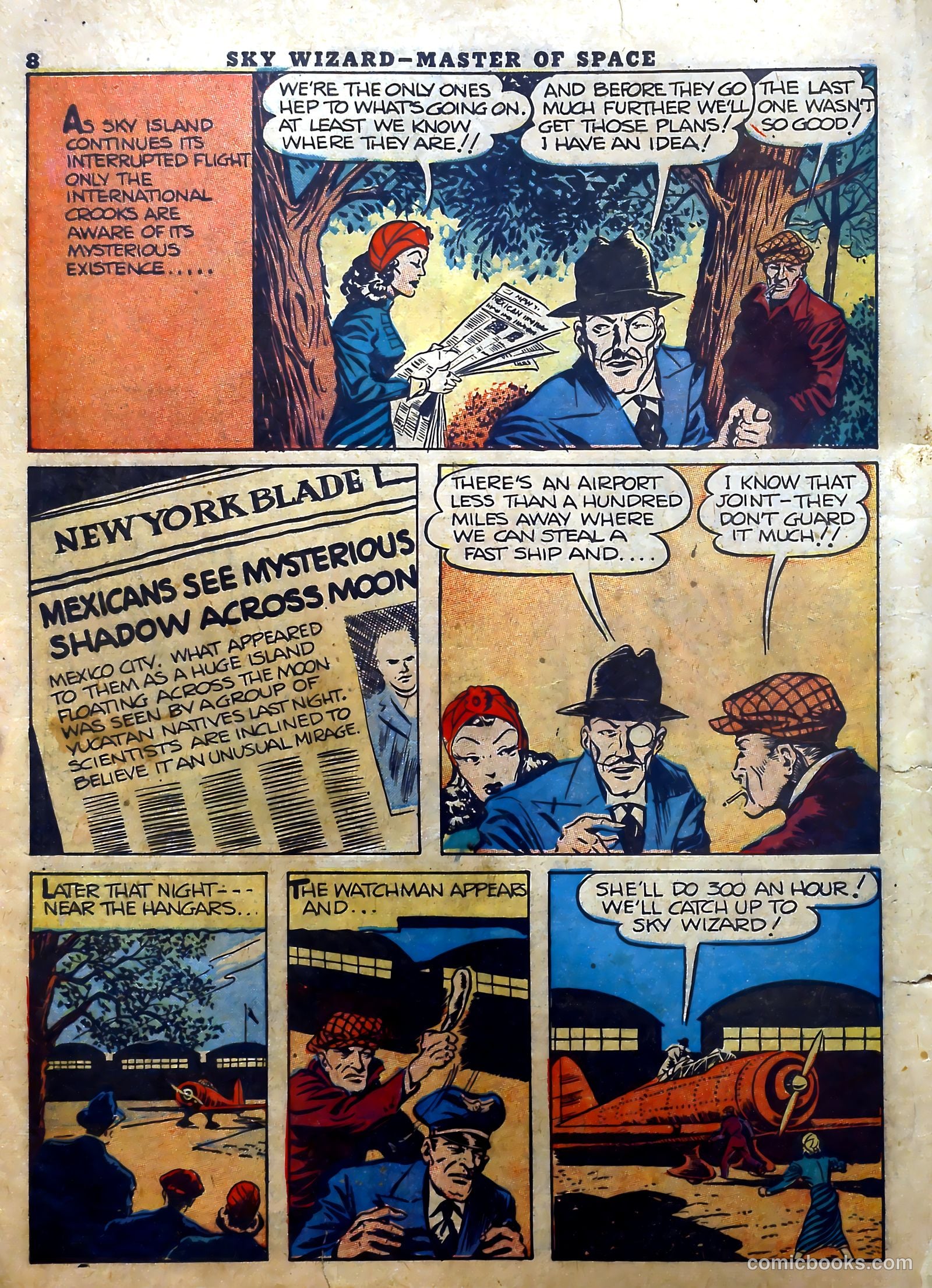 Miracle Comics #2 — page 10 of 68