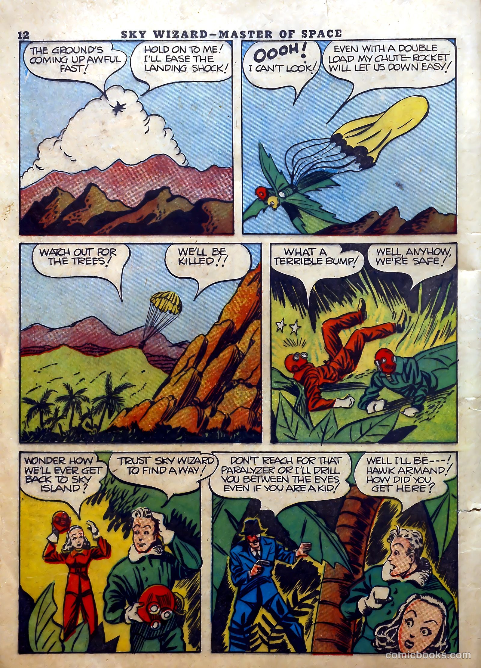 Miracle Comics #2 — page 14 of 68