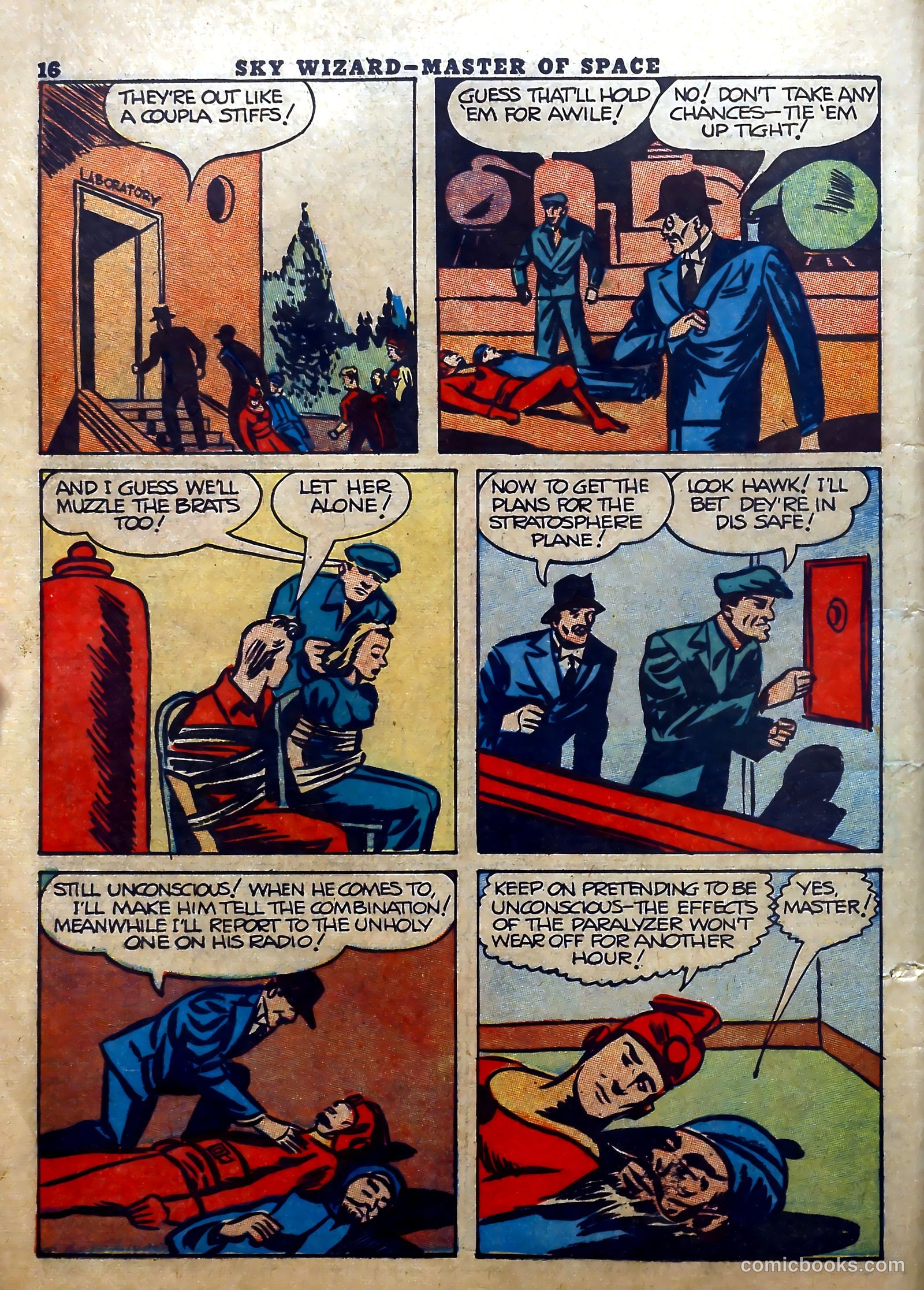Miracle Comics #2 — page 18 of 68