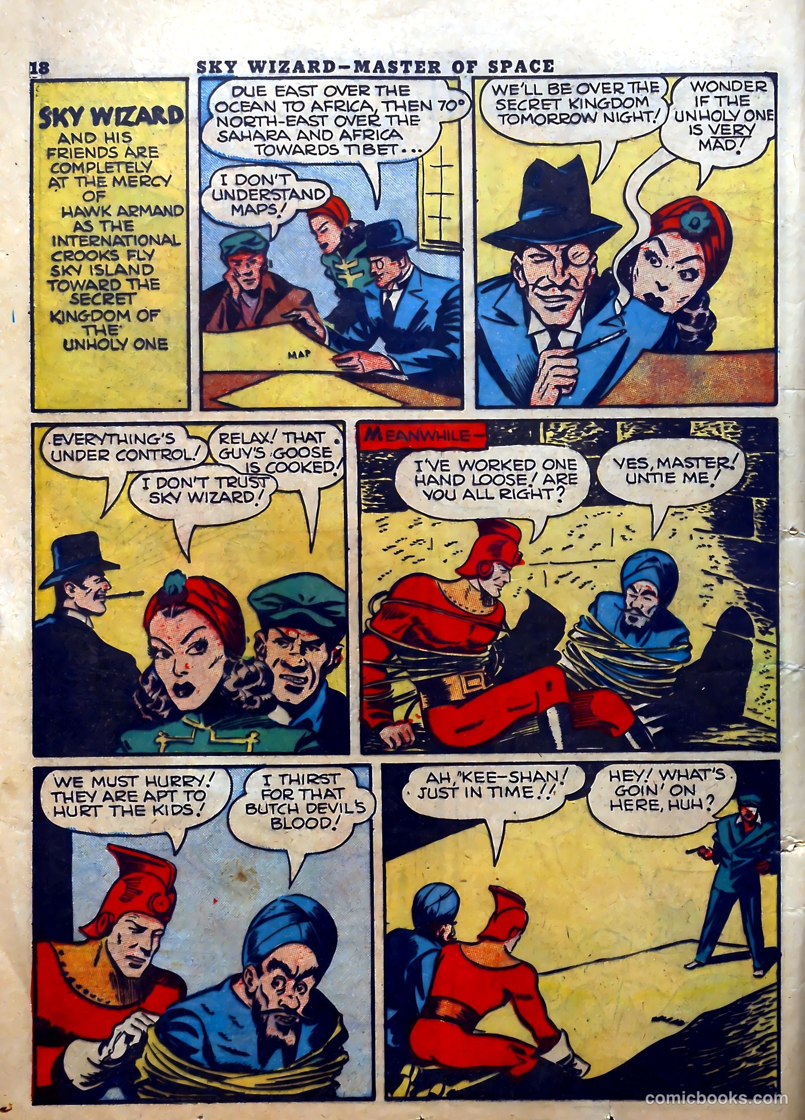 Miracle Comics #2 — page 20 of 68