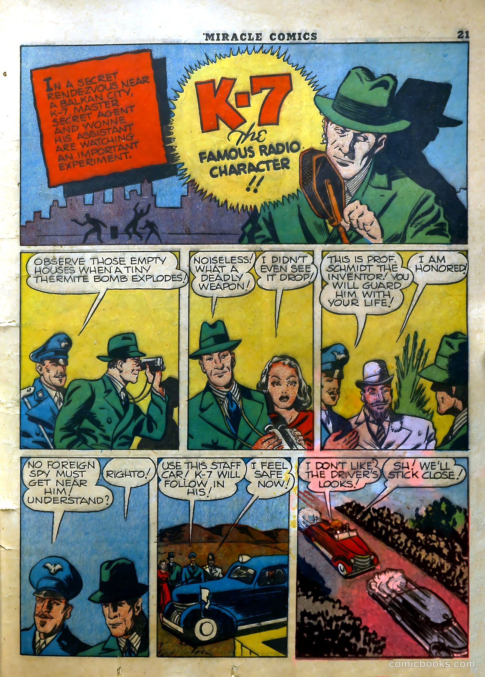 Miracle Comics #2 — page 23 of 68