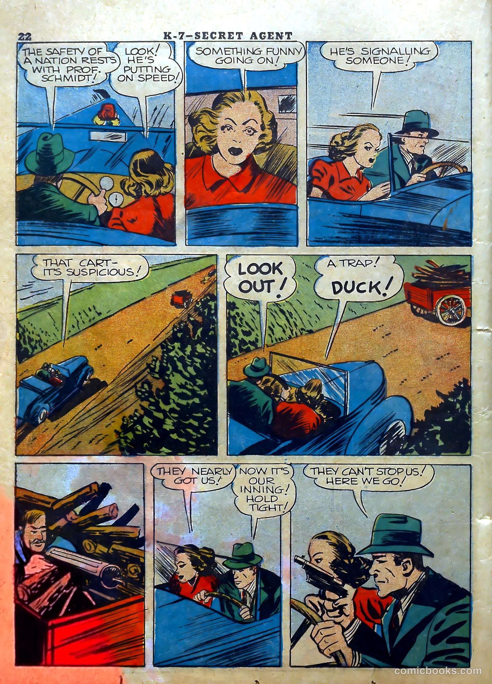 Miracle Comics #2 — page 24 of 68