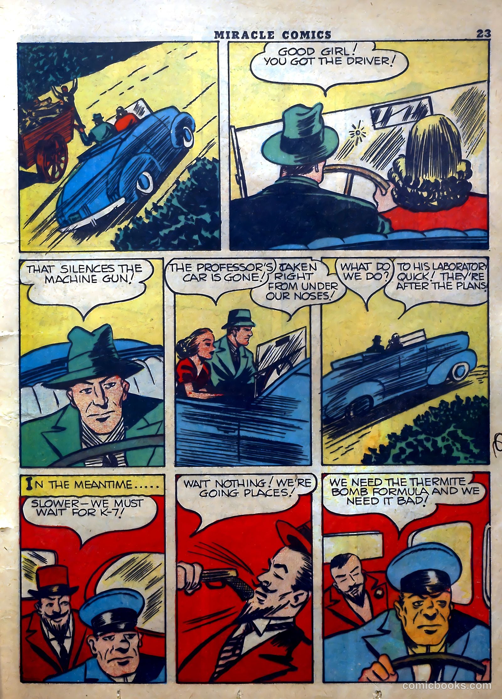 Miracle Comics #2 — page 25 of 68