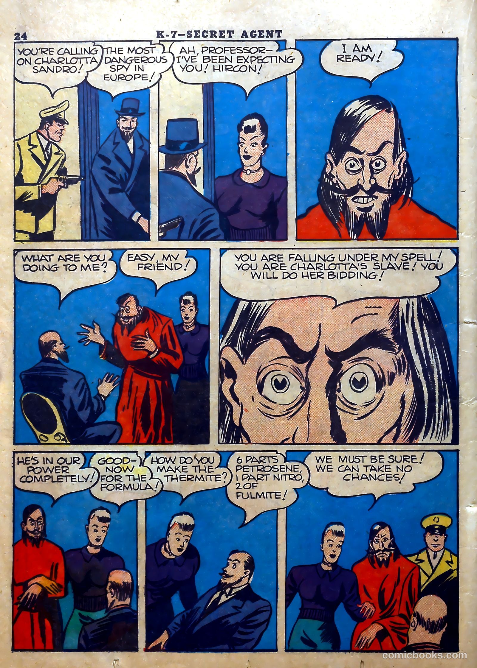 Miracle Comics #2 — page 26 of 68
