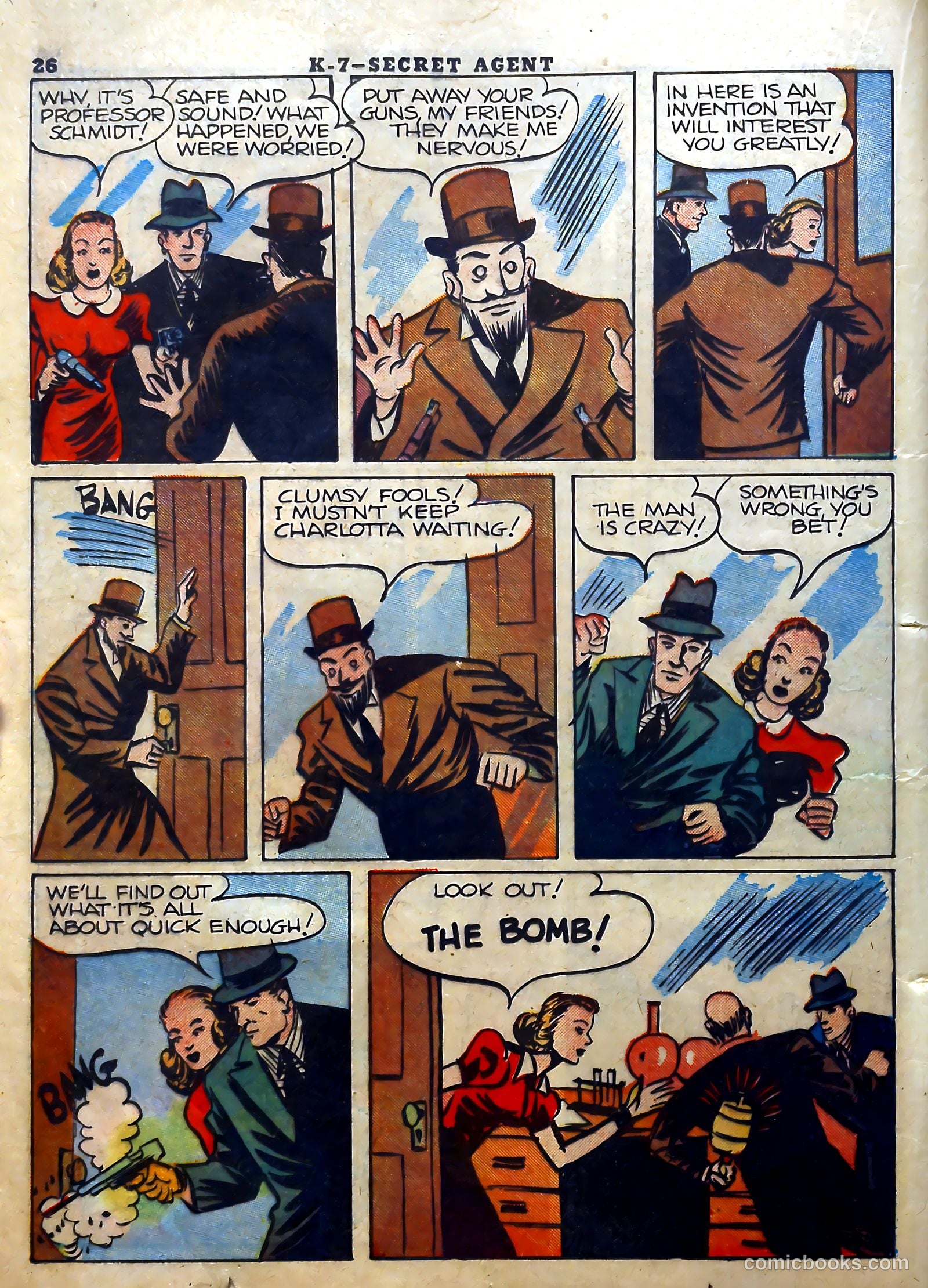 Miracle Comics #2 — page 28 of 68
