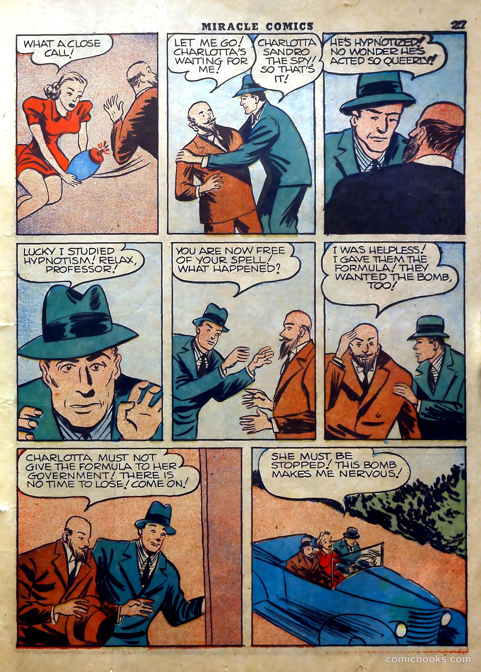 Miracle Comics #2 — page 29 of 68
