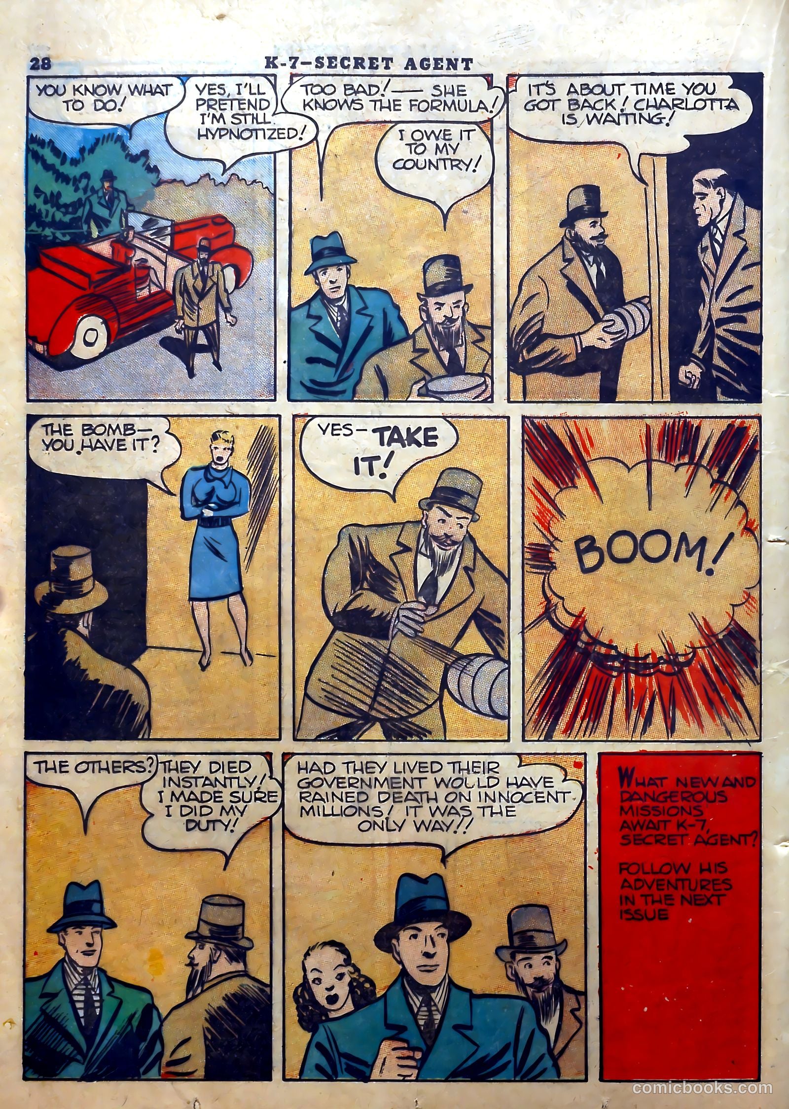 Miracle Comics #2 — page 30 of 68