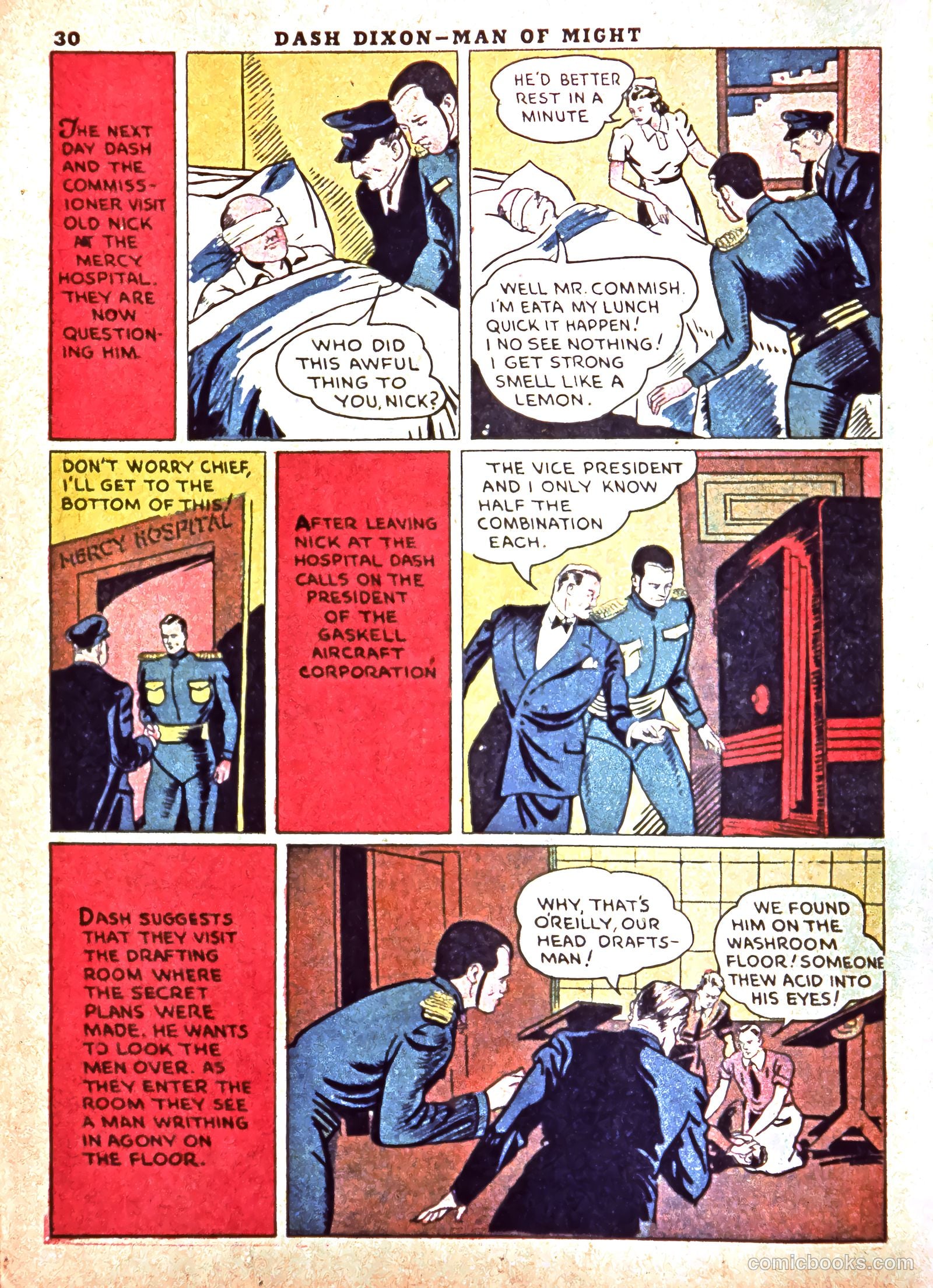 Miracle Comics #2 — page 32 of 68