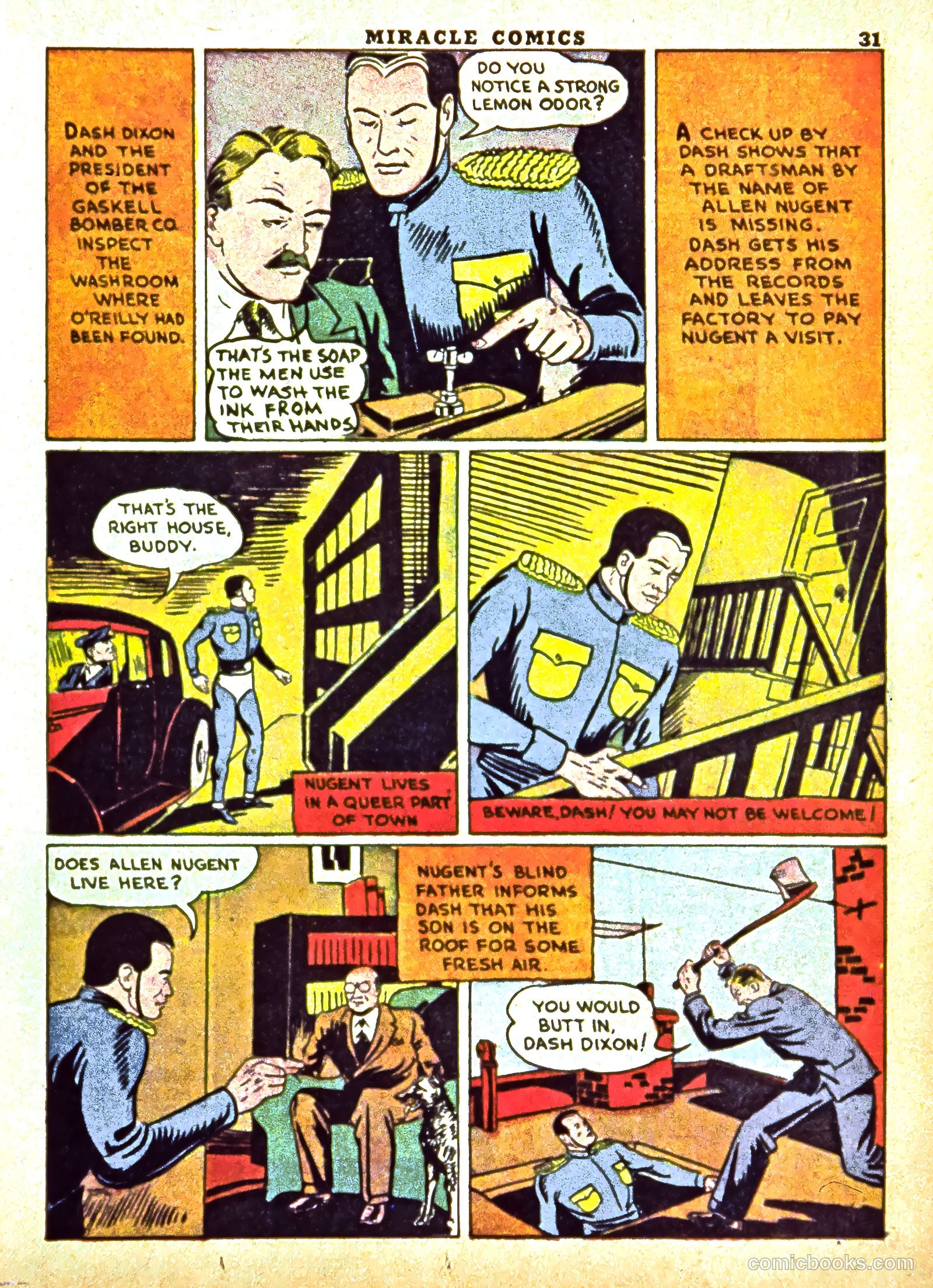 Miracle Comics #2 — page 33 of 68