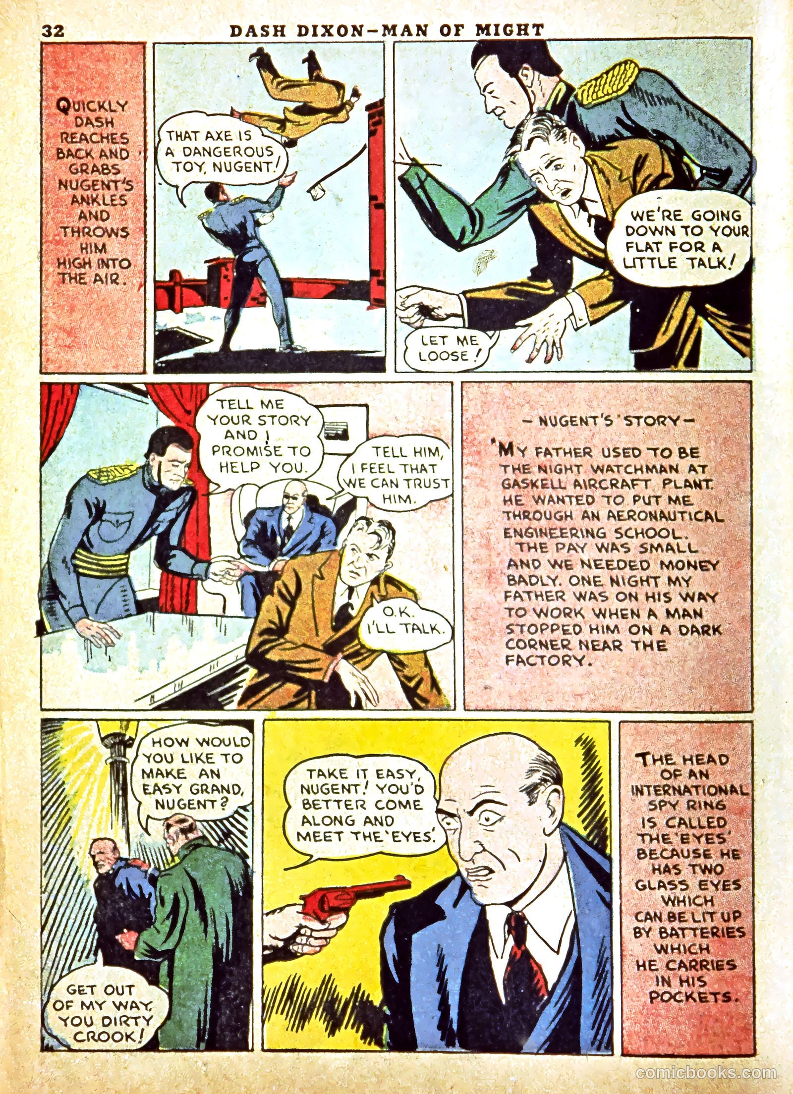 Miracle Comics #2 — page 34 of 68