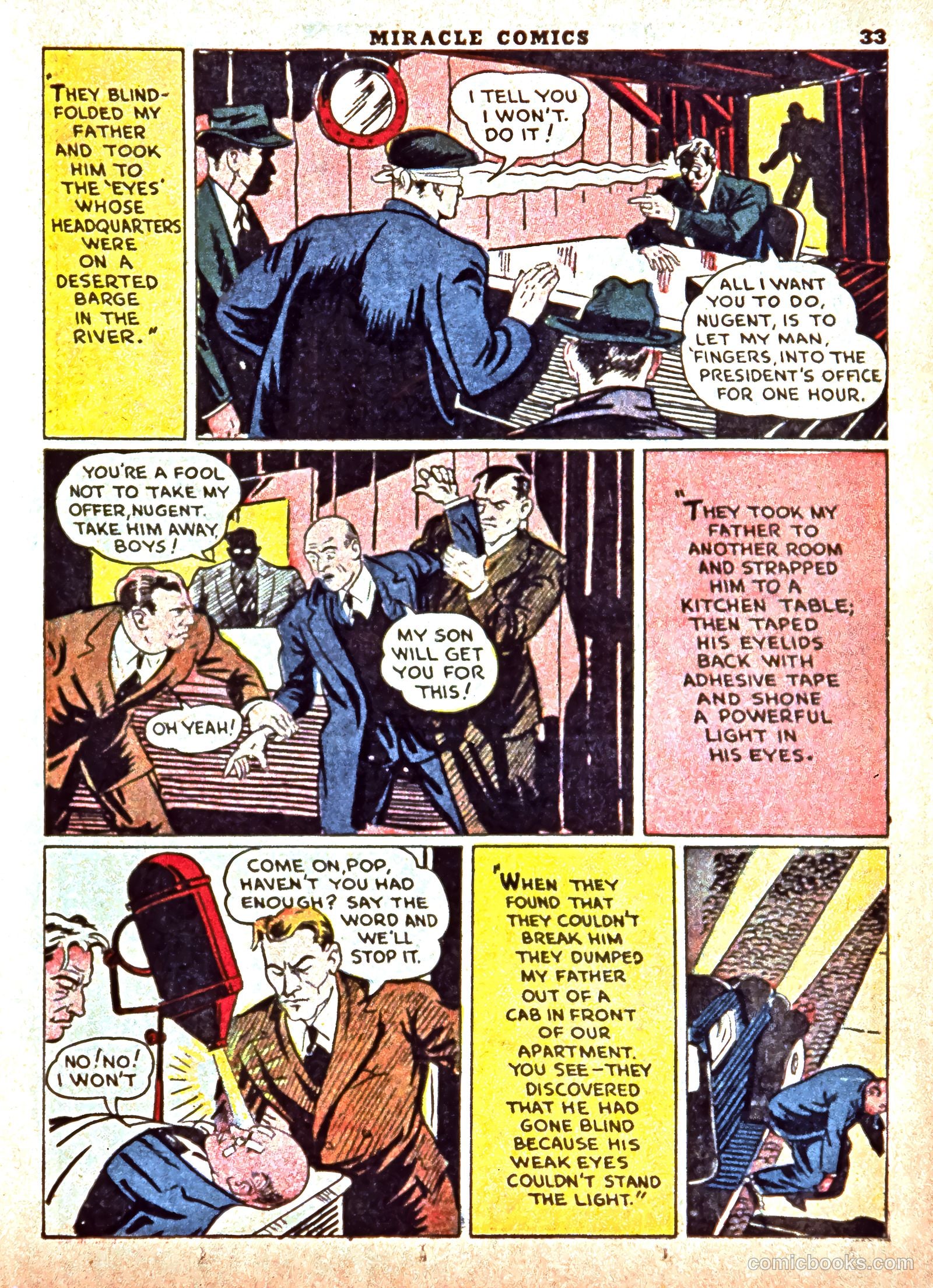 Miracle Comics #2 — page 35 of 68