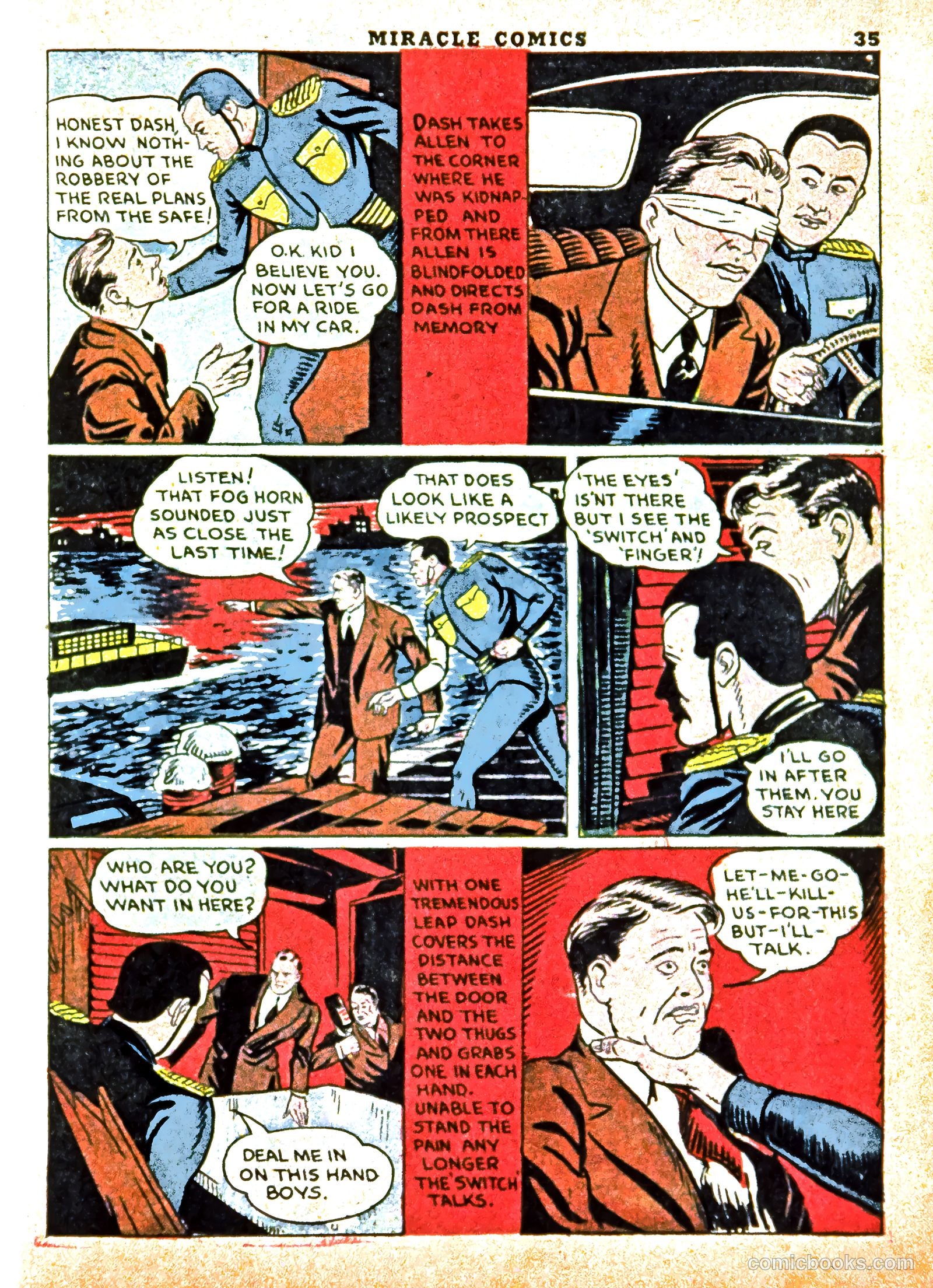 Miracle Comics #2 — page 37 of 68