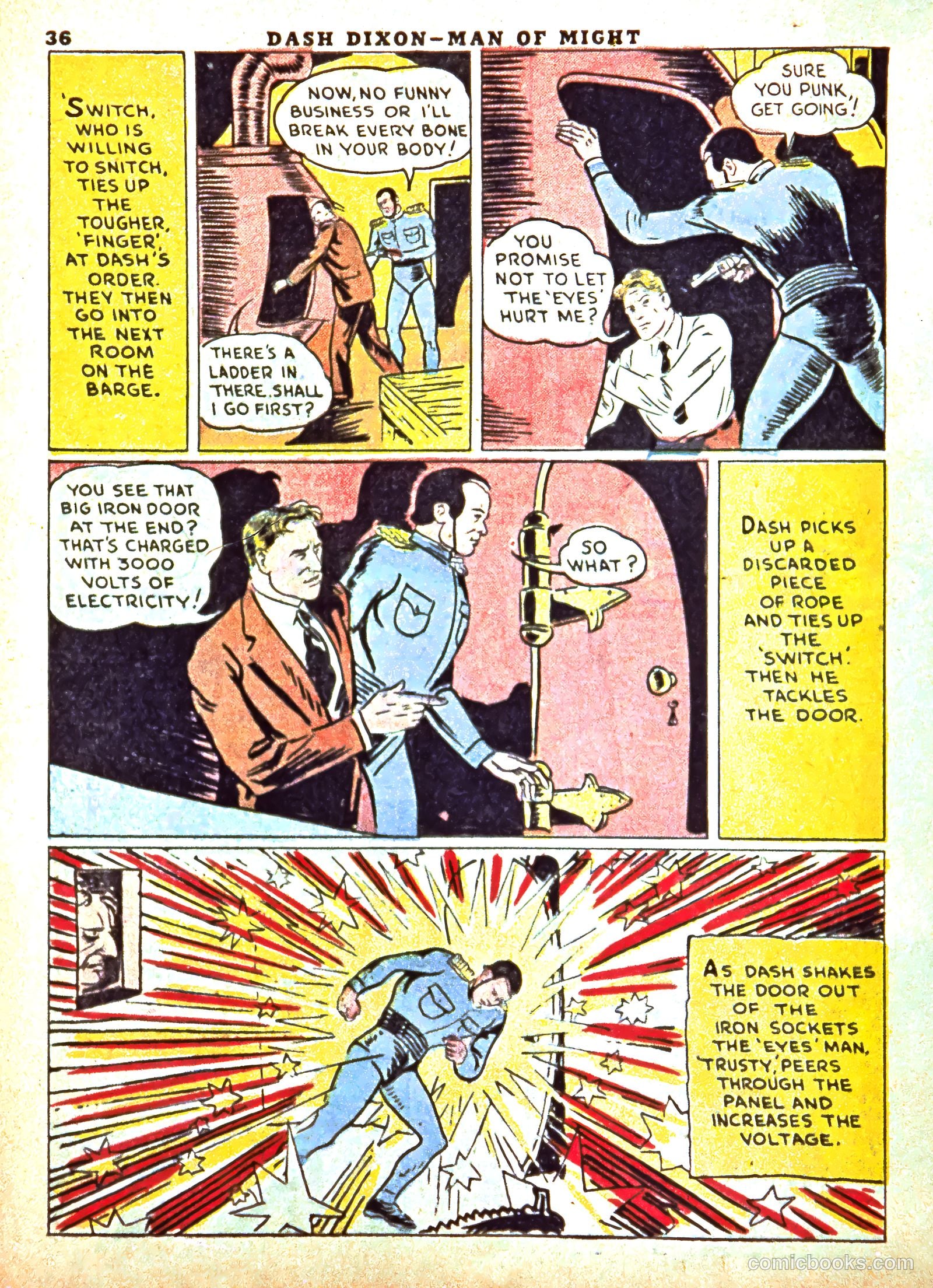 Miracle Comics #2 — page 38 of 68