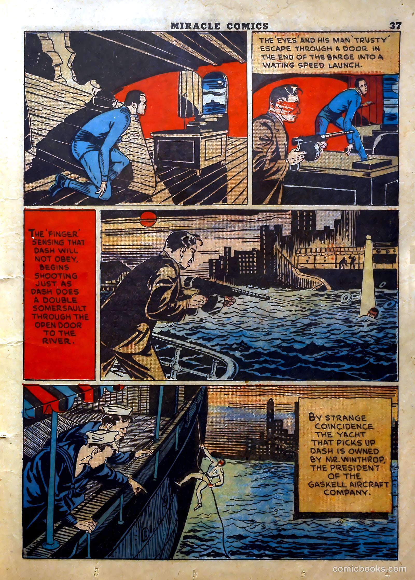 Miracle Comics #2 — page 39 of 68