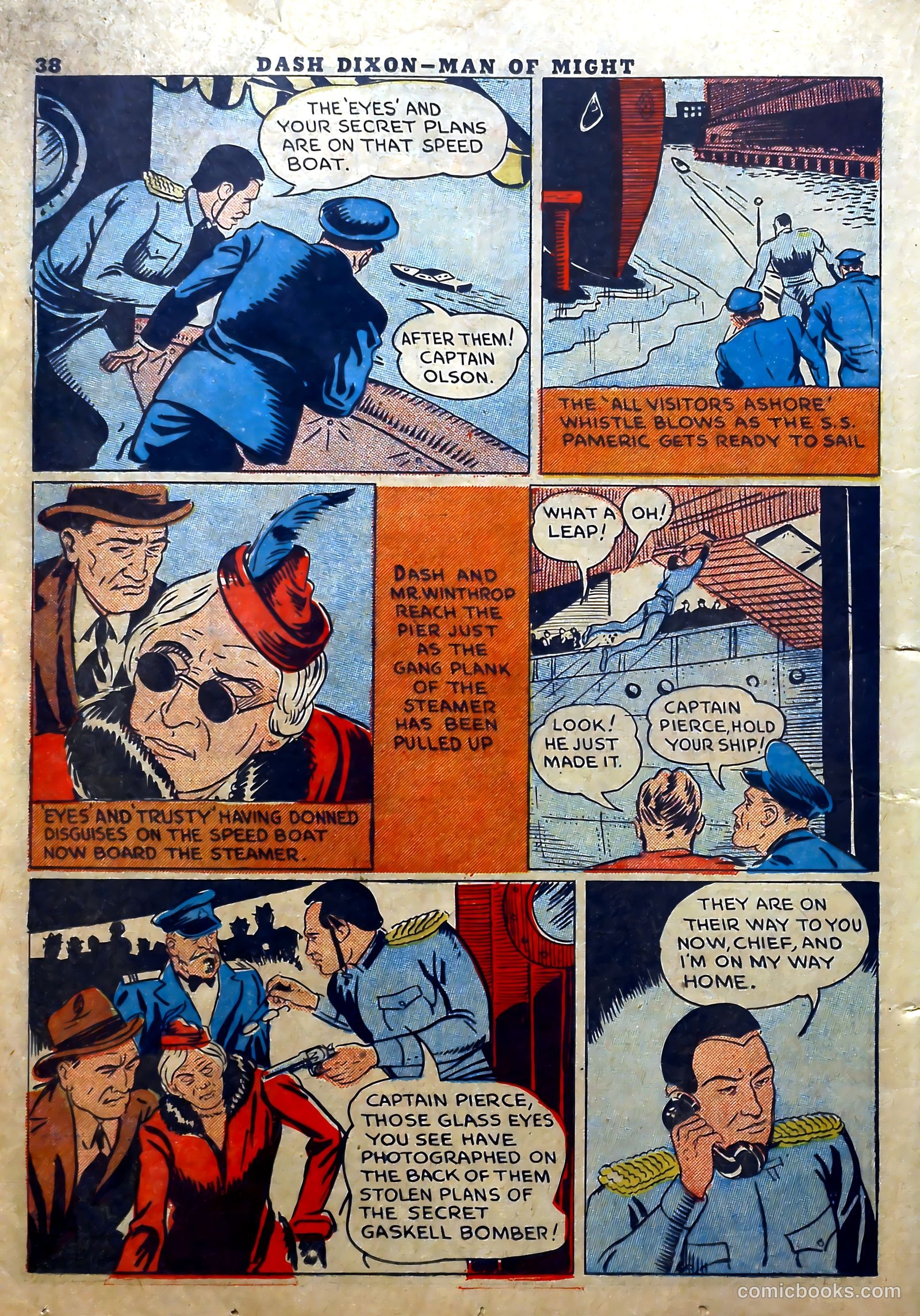 Miracle Comics #2 — page 40 of 68
