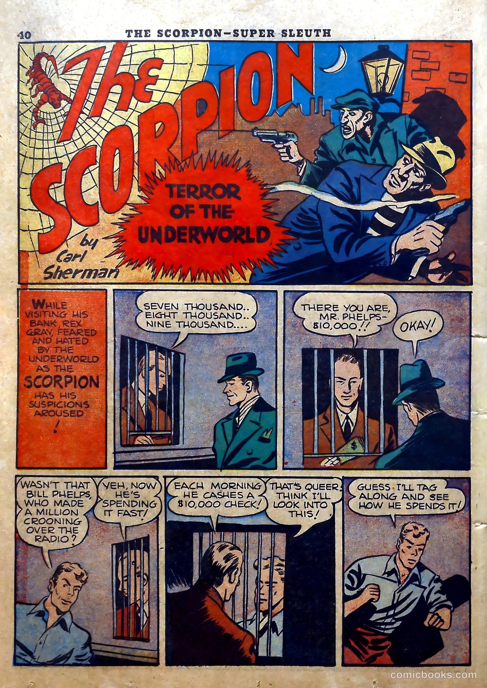Miracle Comics #2 — page 42 of 68