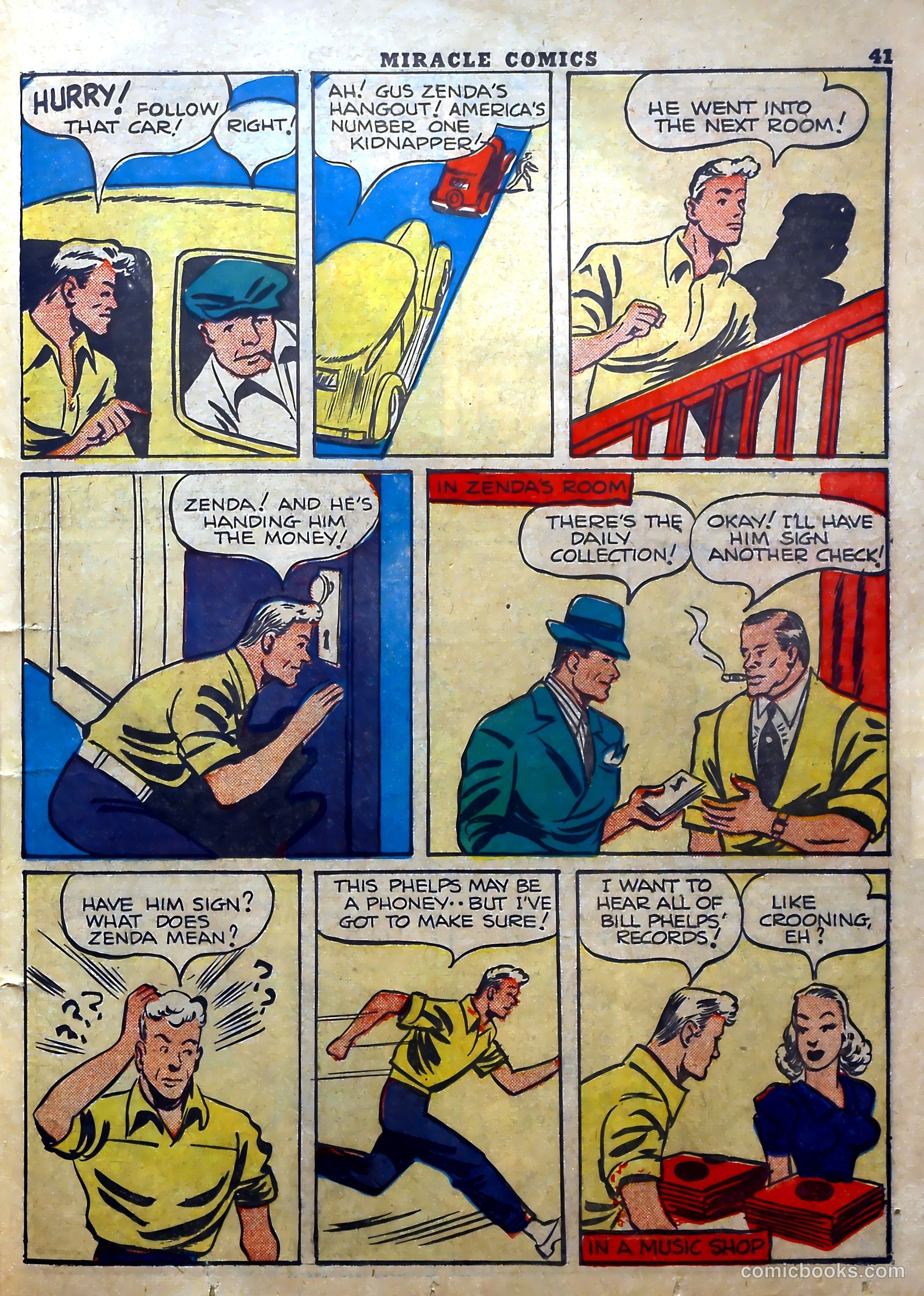 Miracle Comics #2 — page 43 of 68