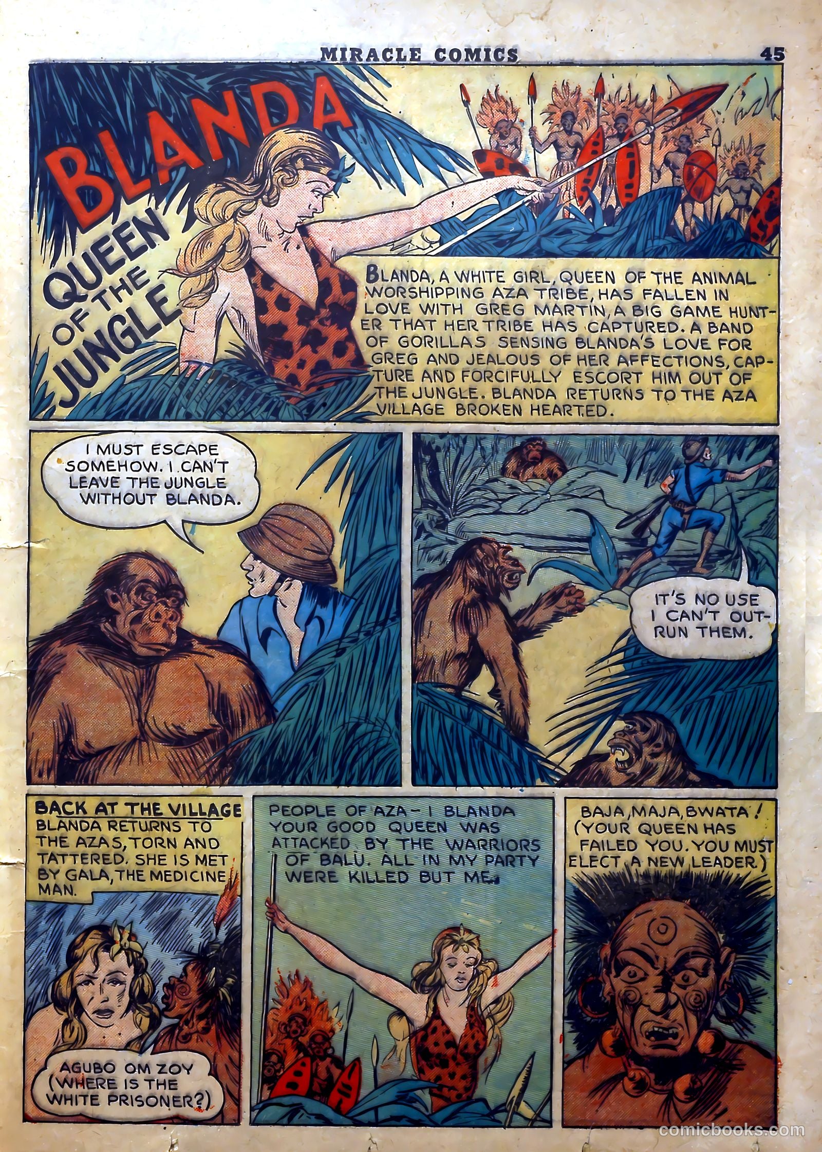 Miracle Comics #2 — page 47 of 68
