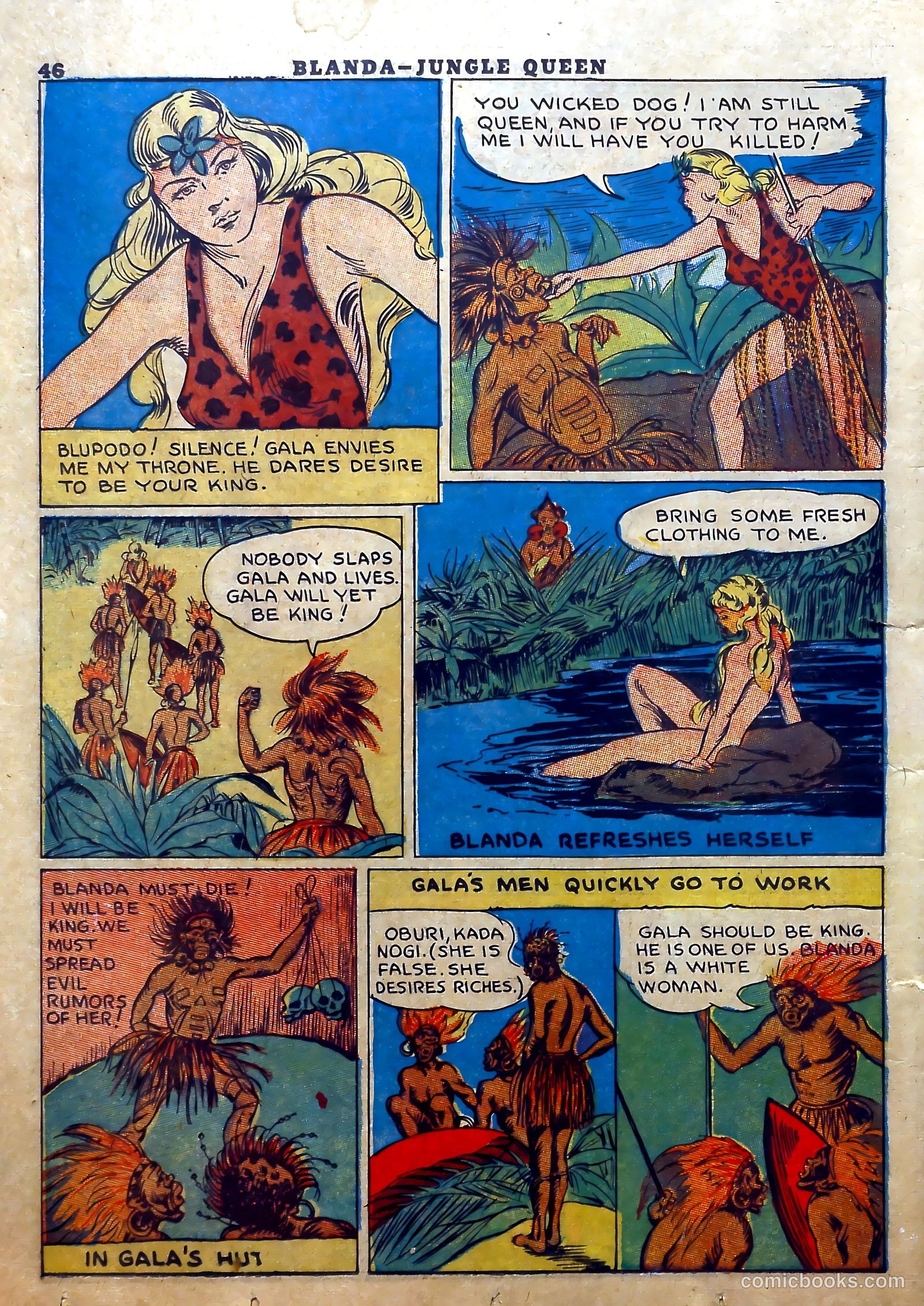 Miracle Comics #2 — page 48 of 68
